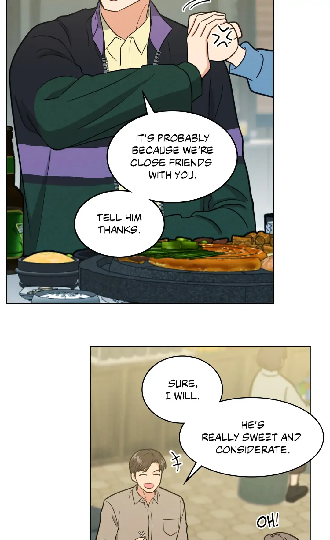 Abnormal Rommate - Chapter 19 Page 17