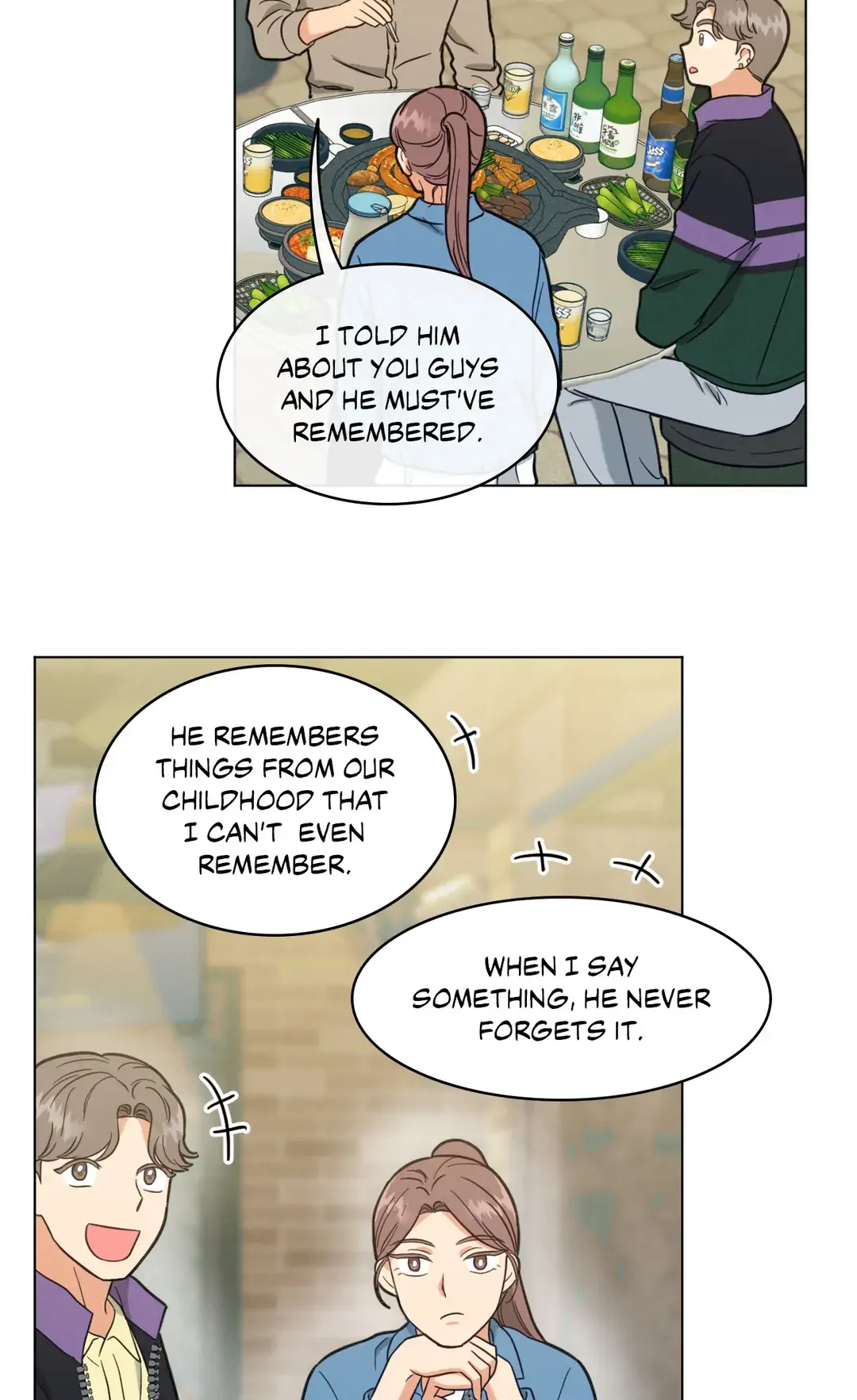 Abnormal Rommate - Chapter 19 Page 18