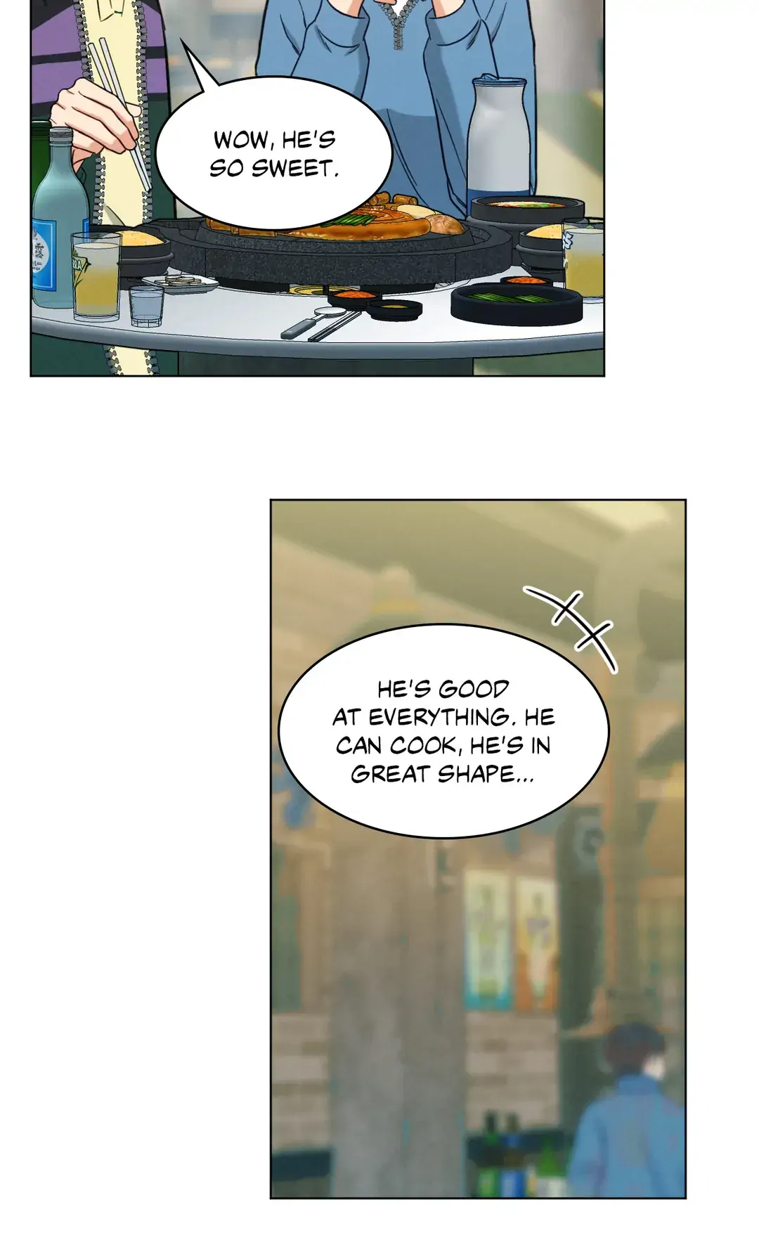 Abnormal Rommate - Chapter 19 Page 19