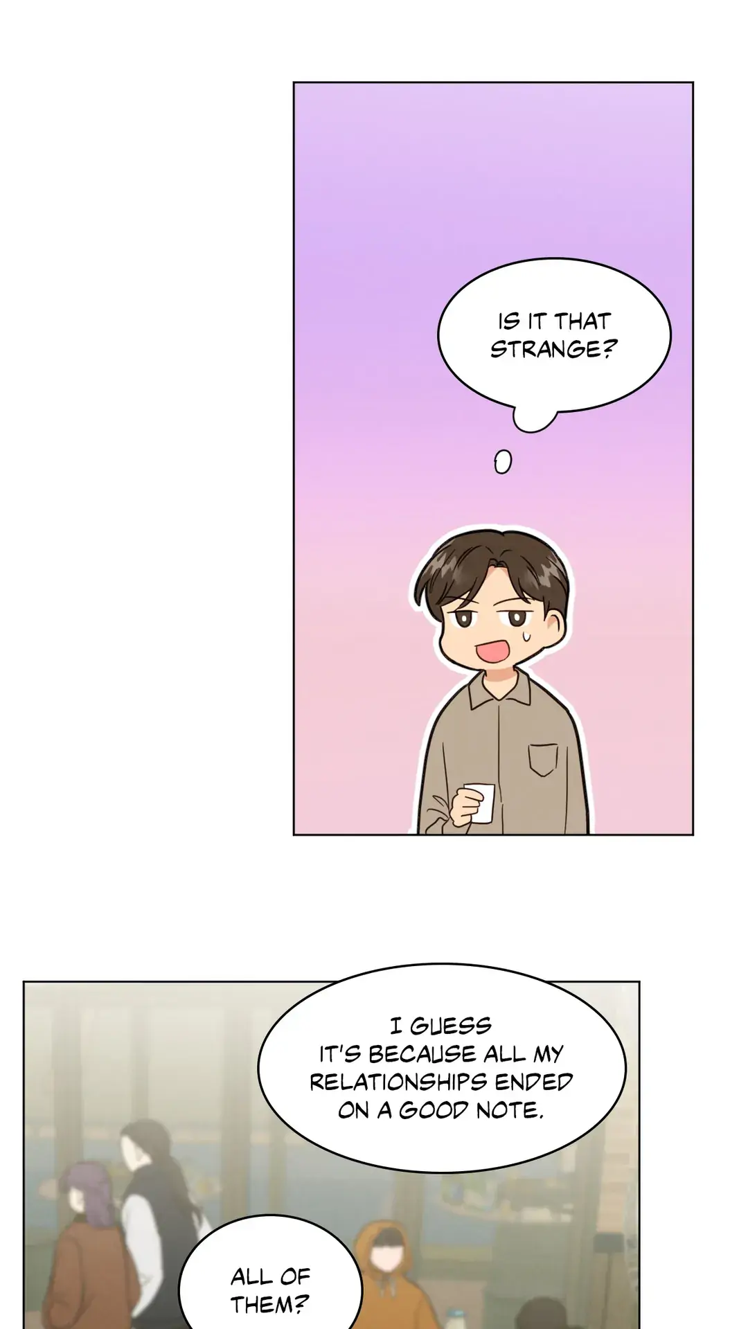 Abnormal Rommate - Chapter 19 Page 23