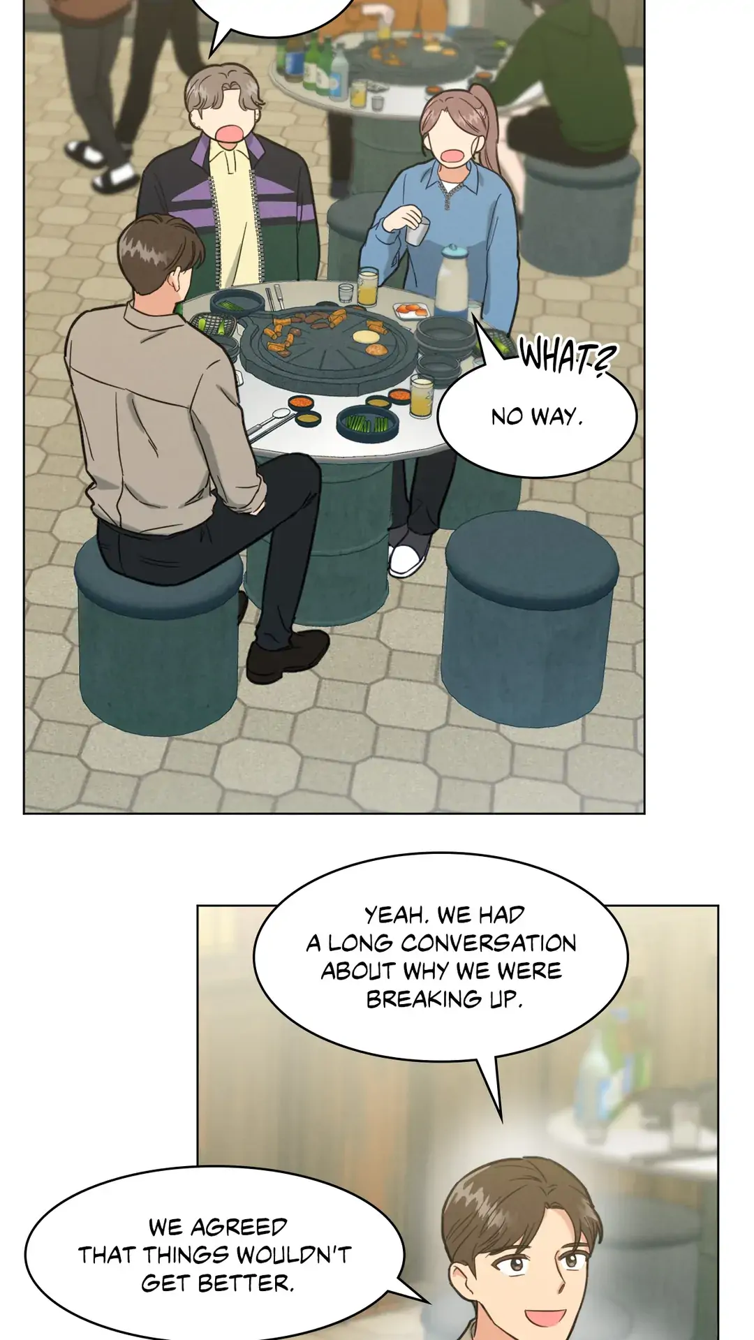 Abnormal Rommate - Chapter 19 Page 24