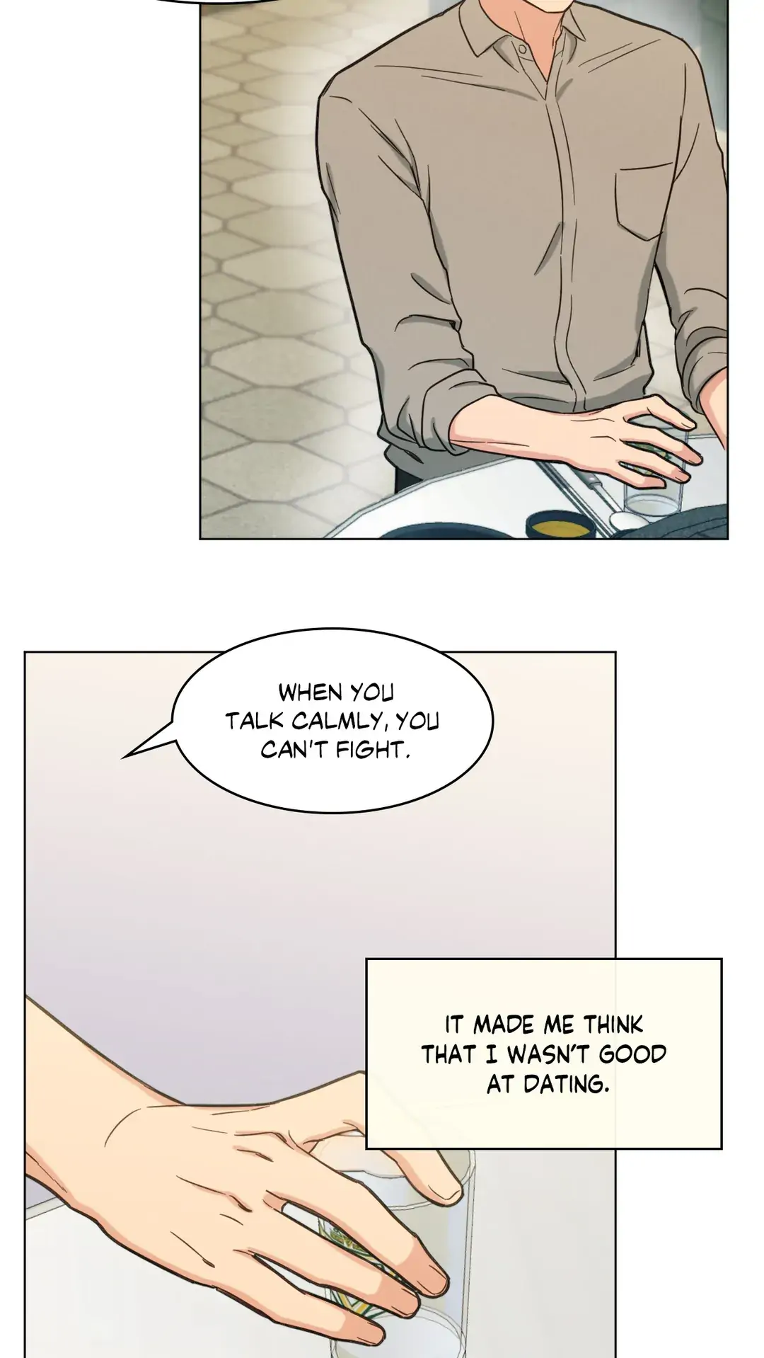 Abnormal Rommate - Chapter 19 Page 25