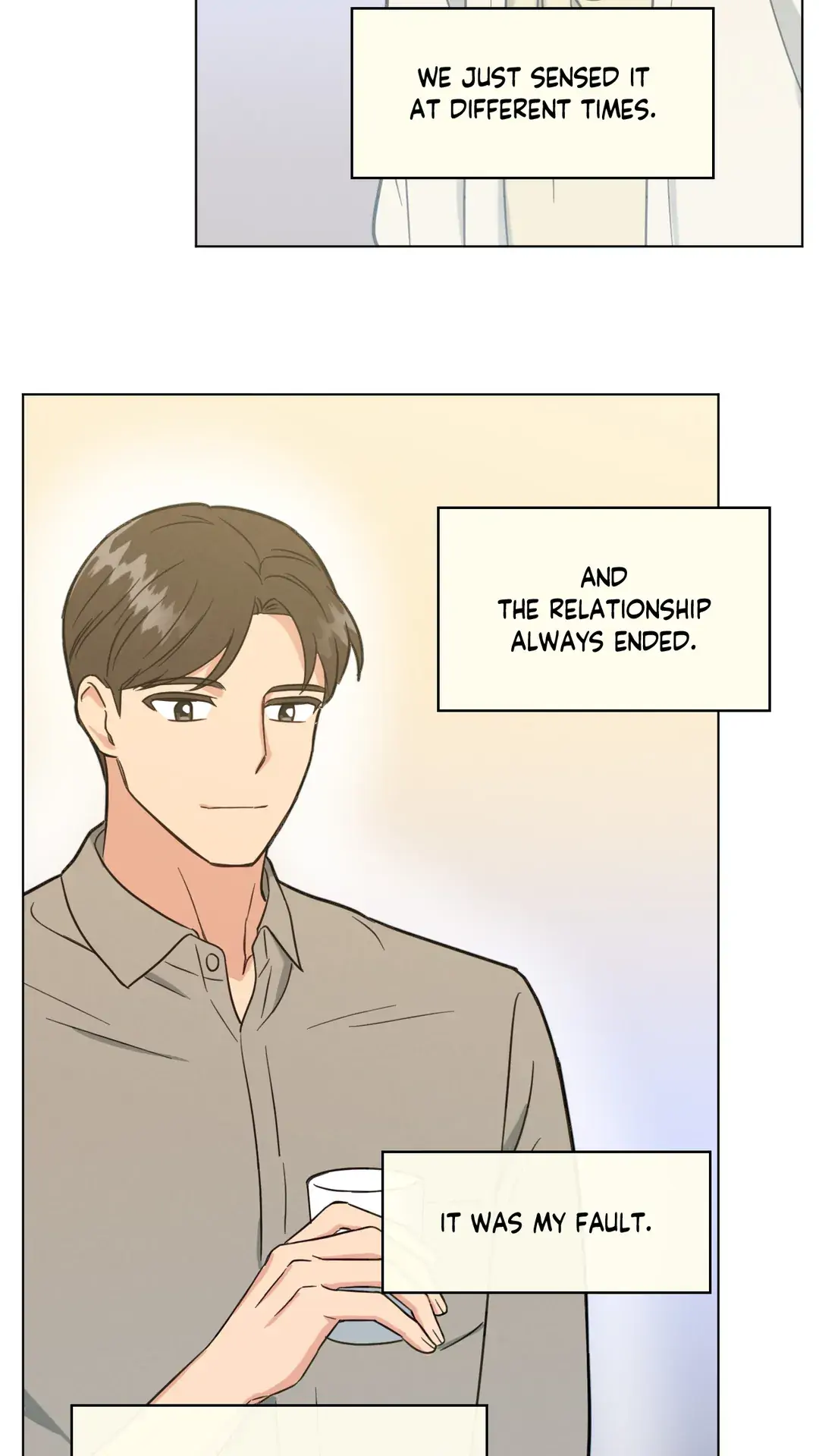 Abnormal Rommate - Chapter 19 Page 27