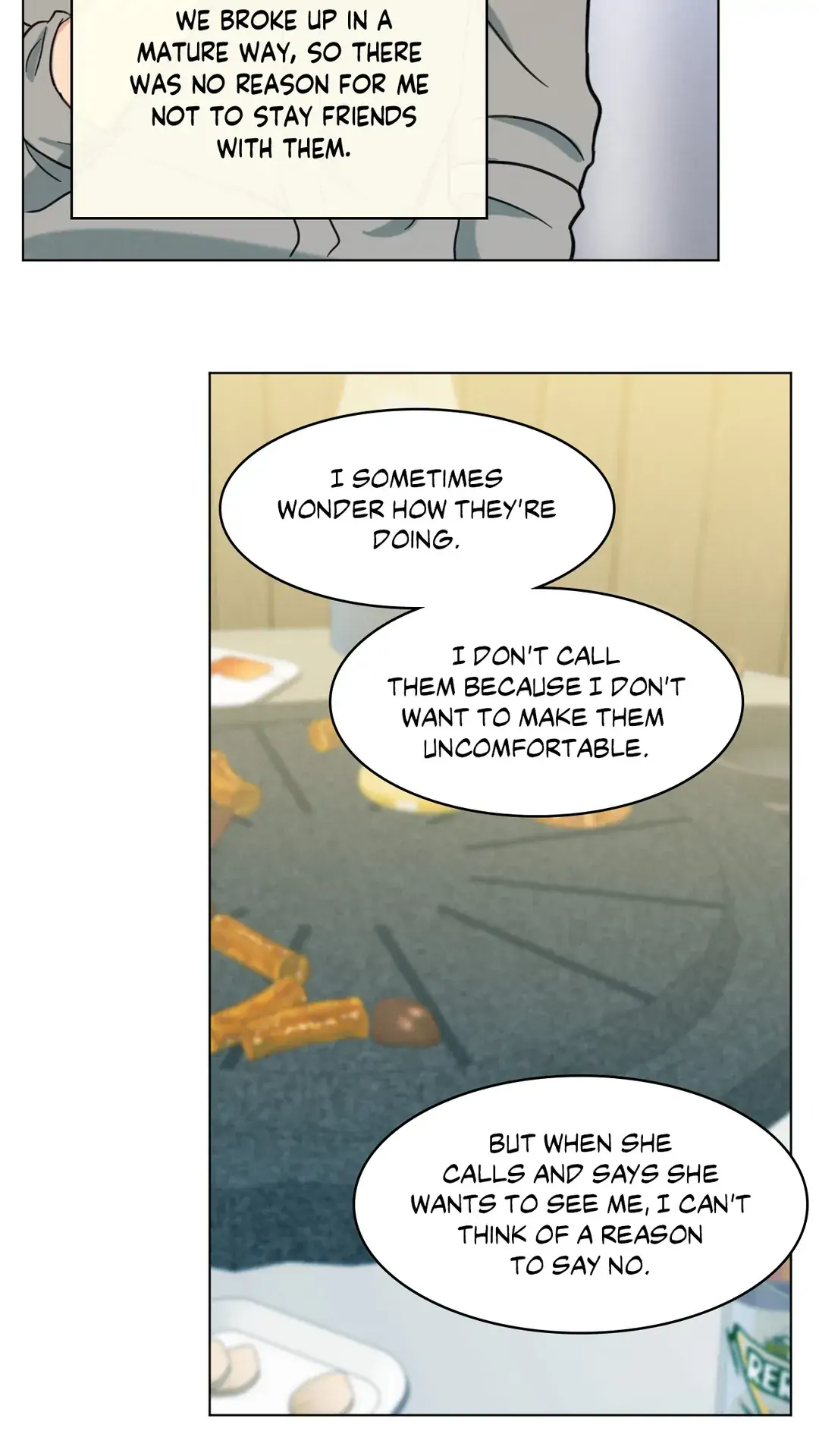 Abnormal Rommate - Chapter 19 Page 28