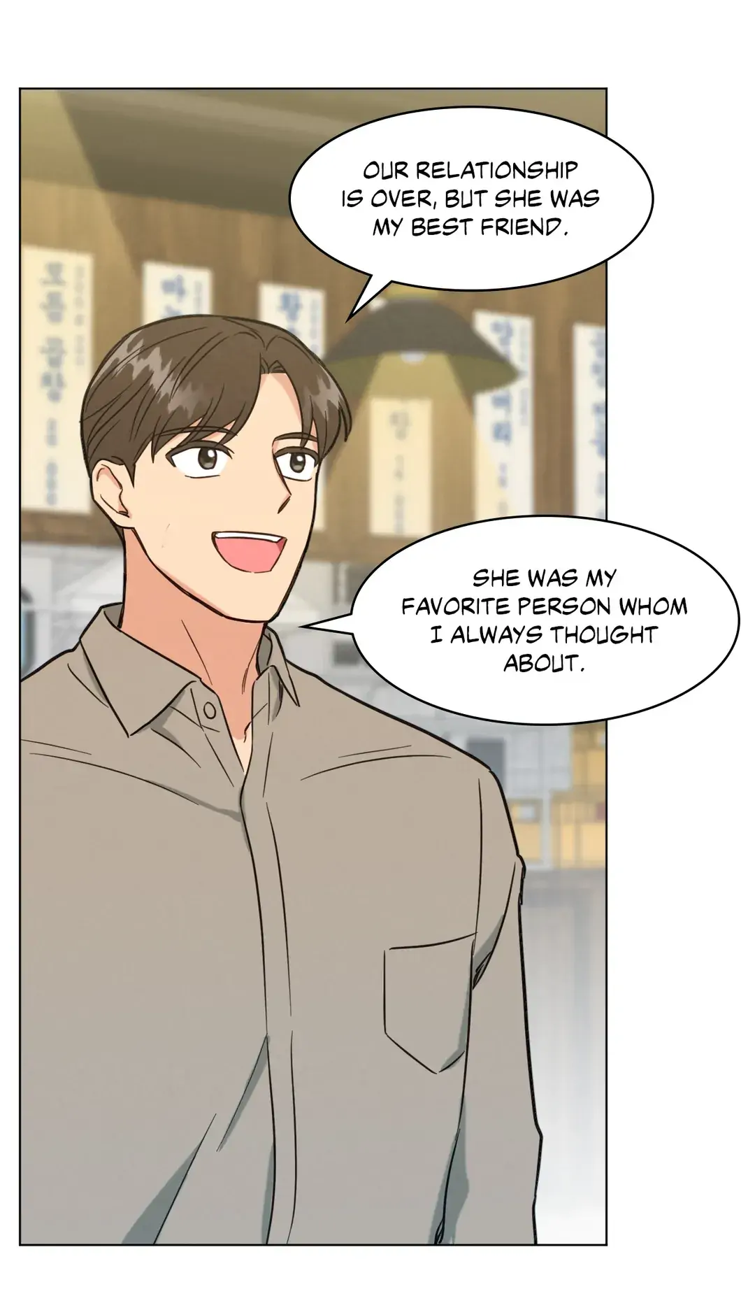 Abnormal Rommate - Chapter 19 Page 29