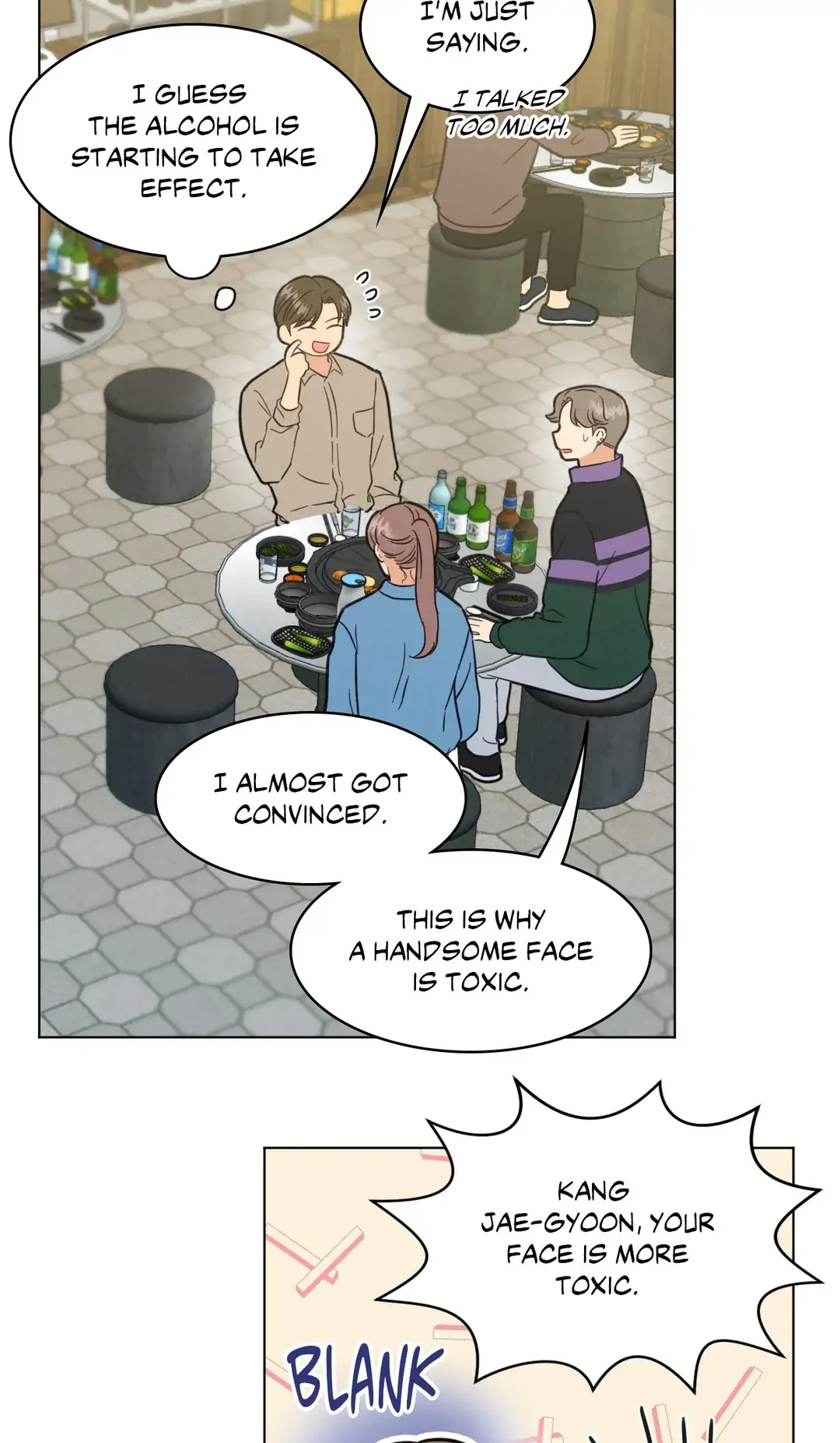 Abnormal Rommate - Chapter 19 Page 31