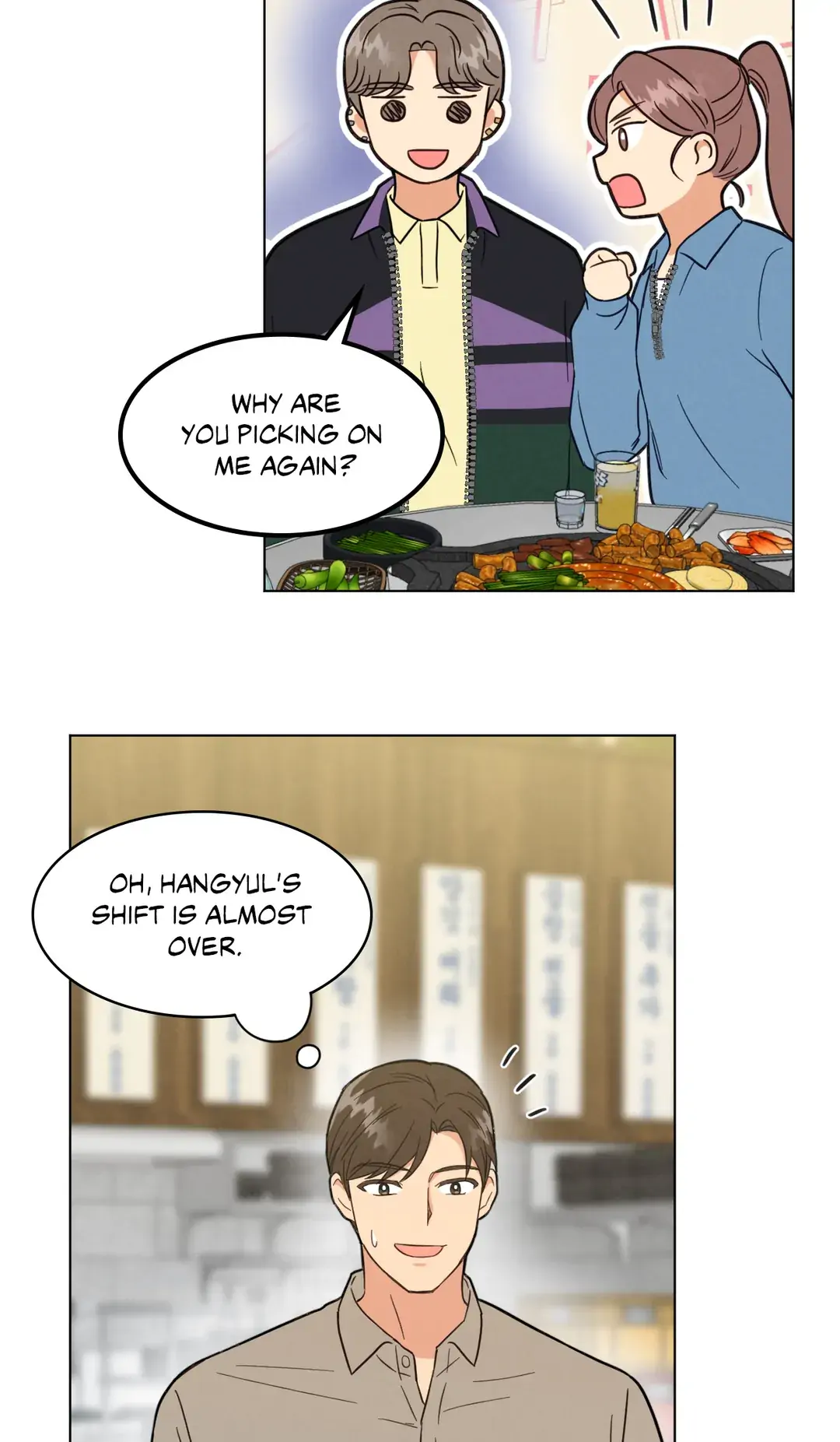 Abnormal Rommate - Chapter 19 Page 32