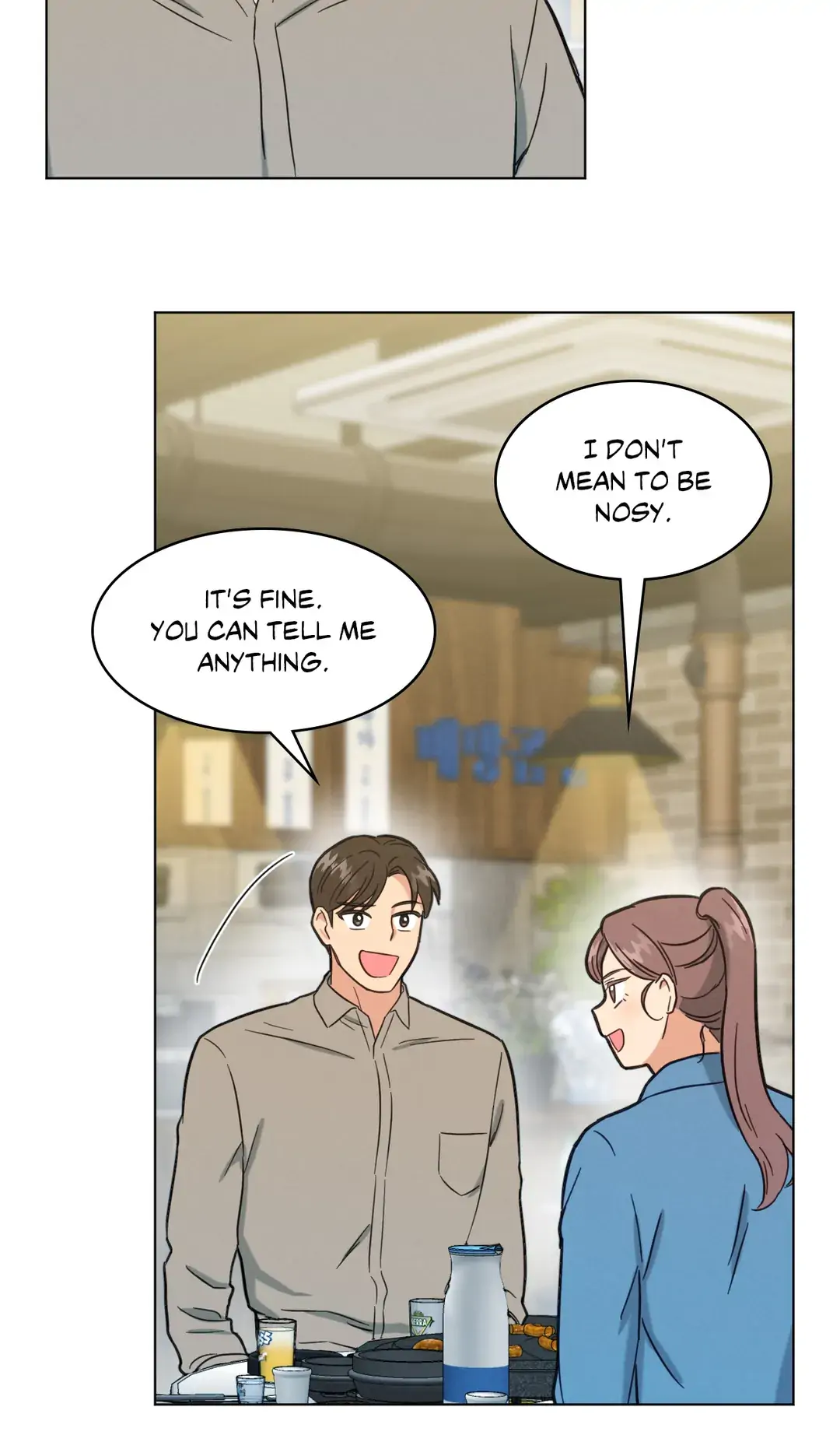 Abnormal Rommate - Chapter 19 Page 35