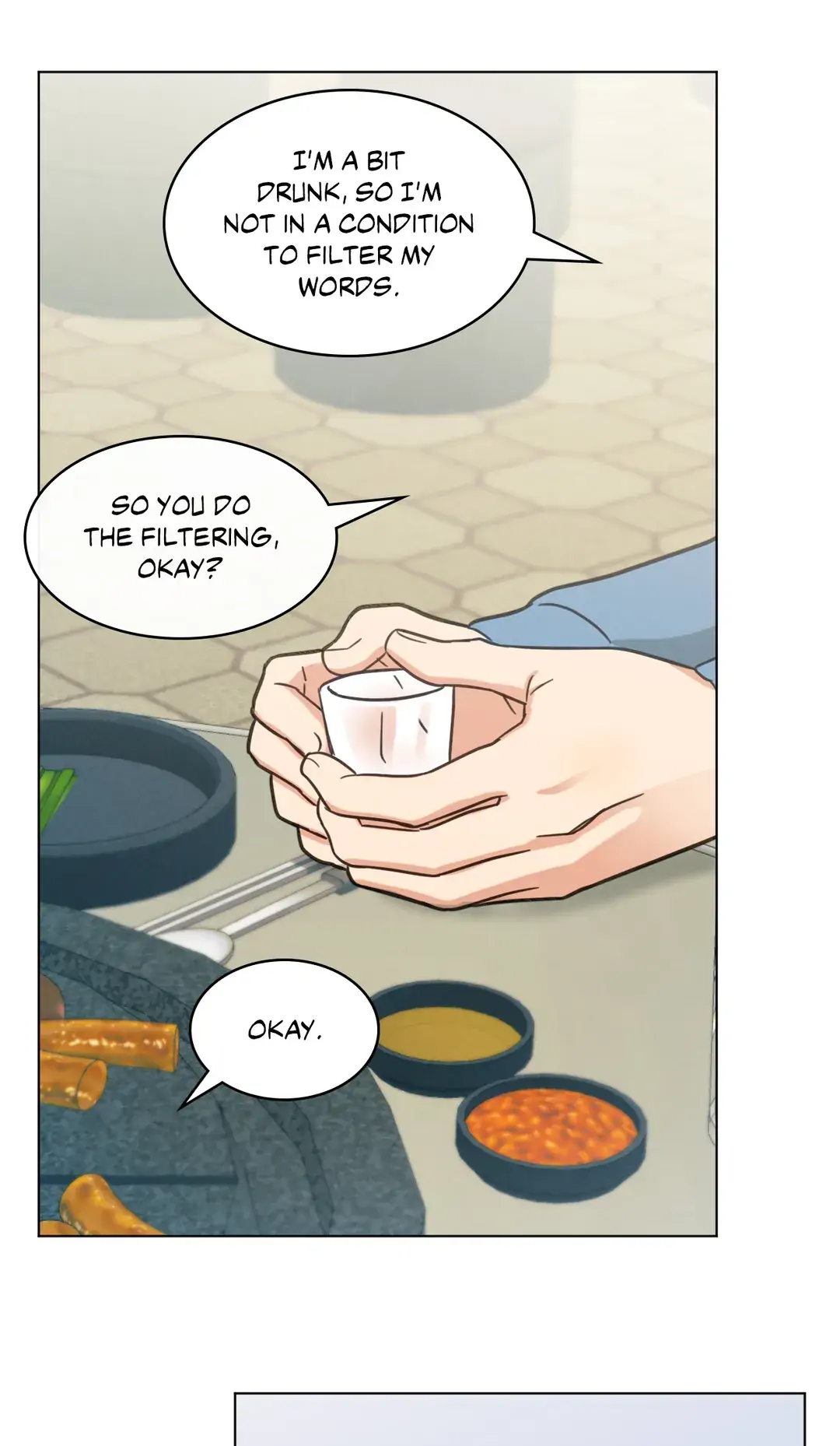 Abnormal Rommate - Chapter 19 Page 36