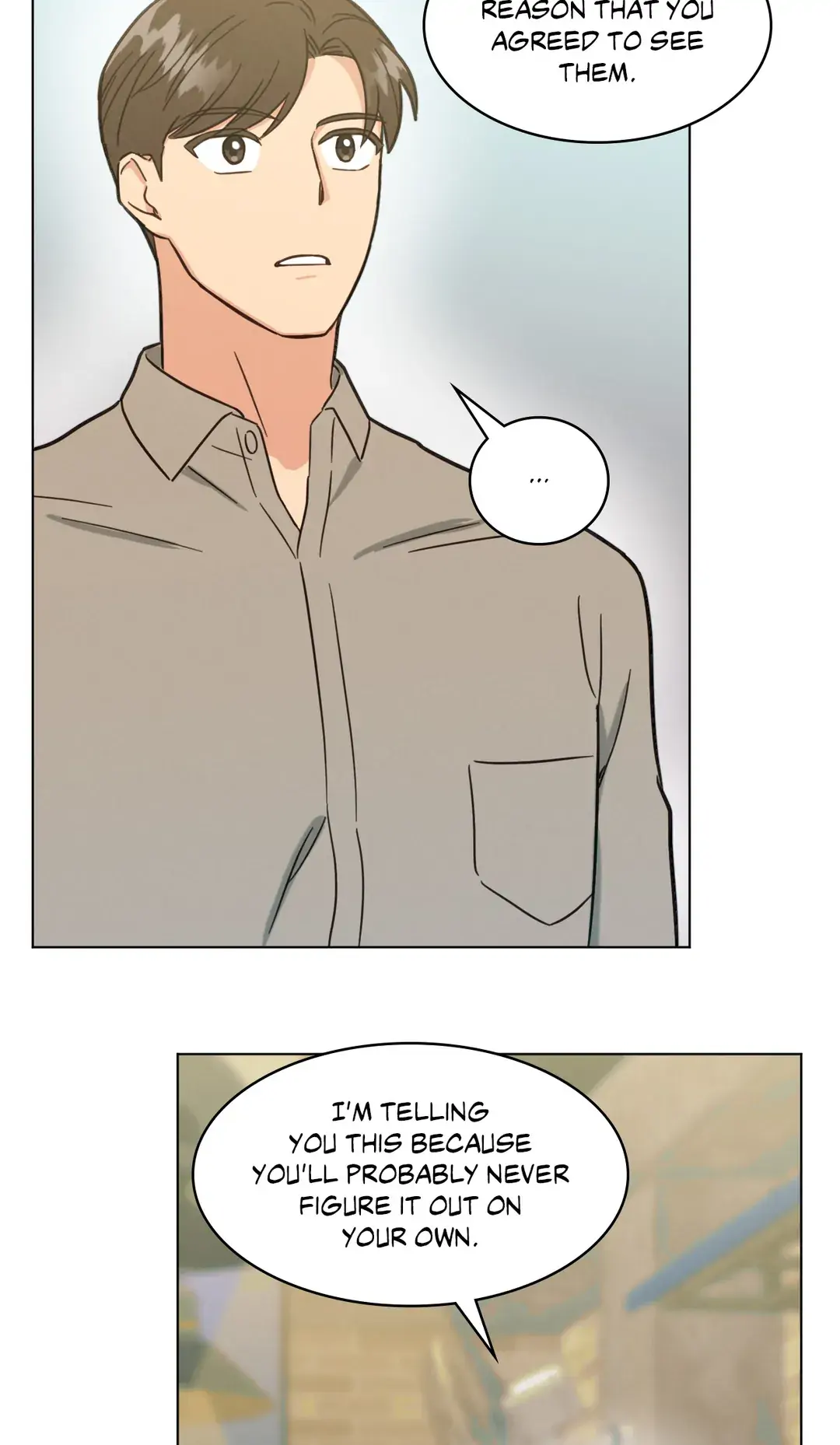 Abnormal Rommate - Chapter 19 Page 38