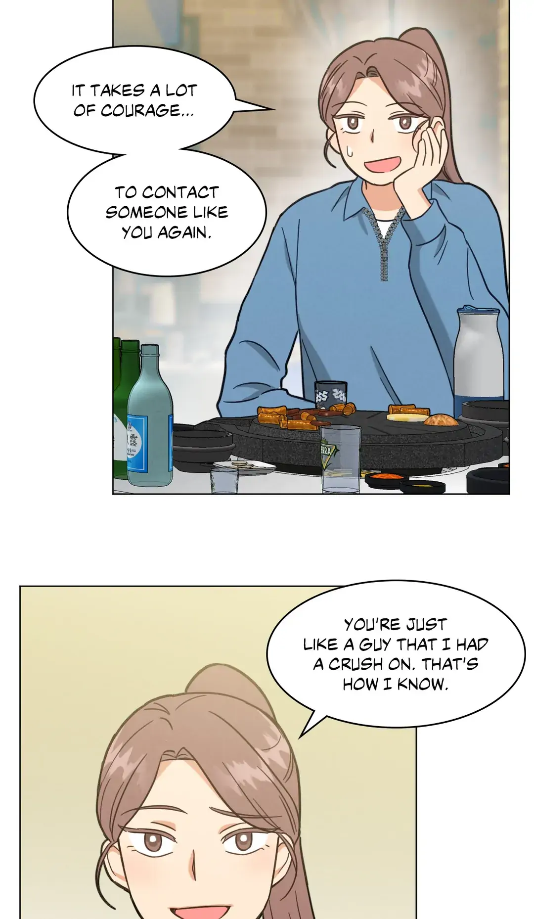 Abnormal Rommate - Chapter 19 Page 39