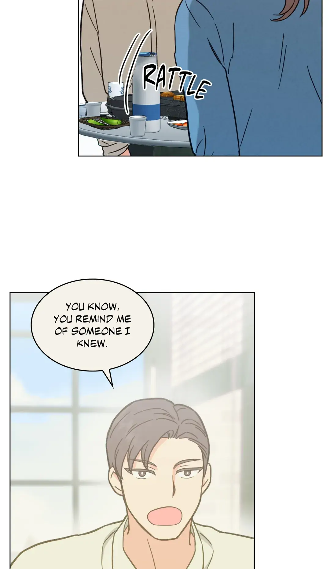 Abnormal Rommate - Chapter 19 Page 41