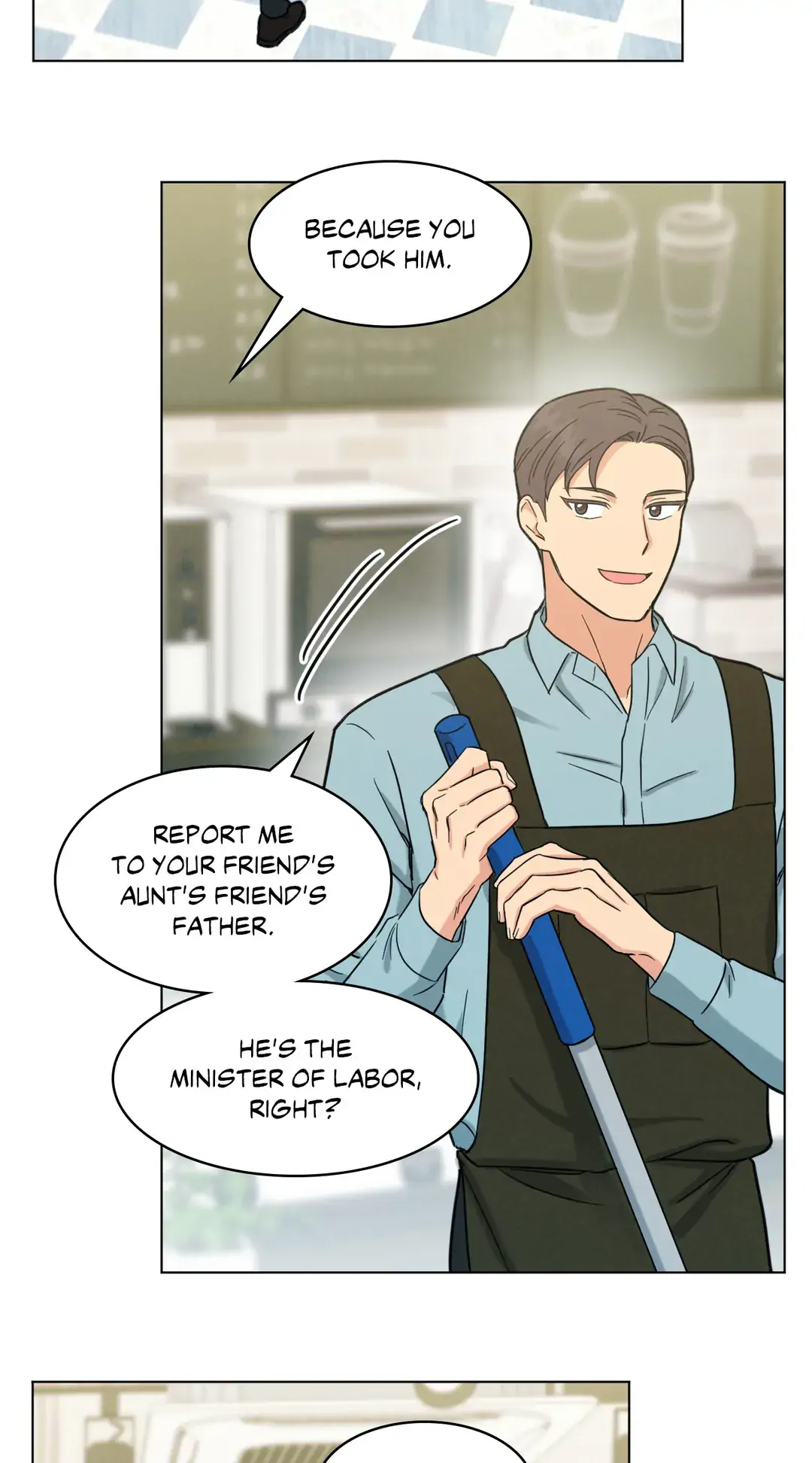 Abnormal Rommate - Chapter 19 Page 46
