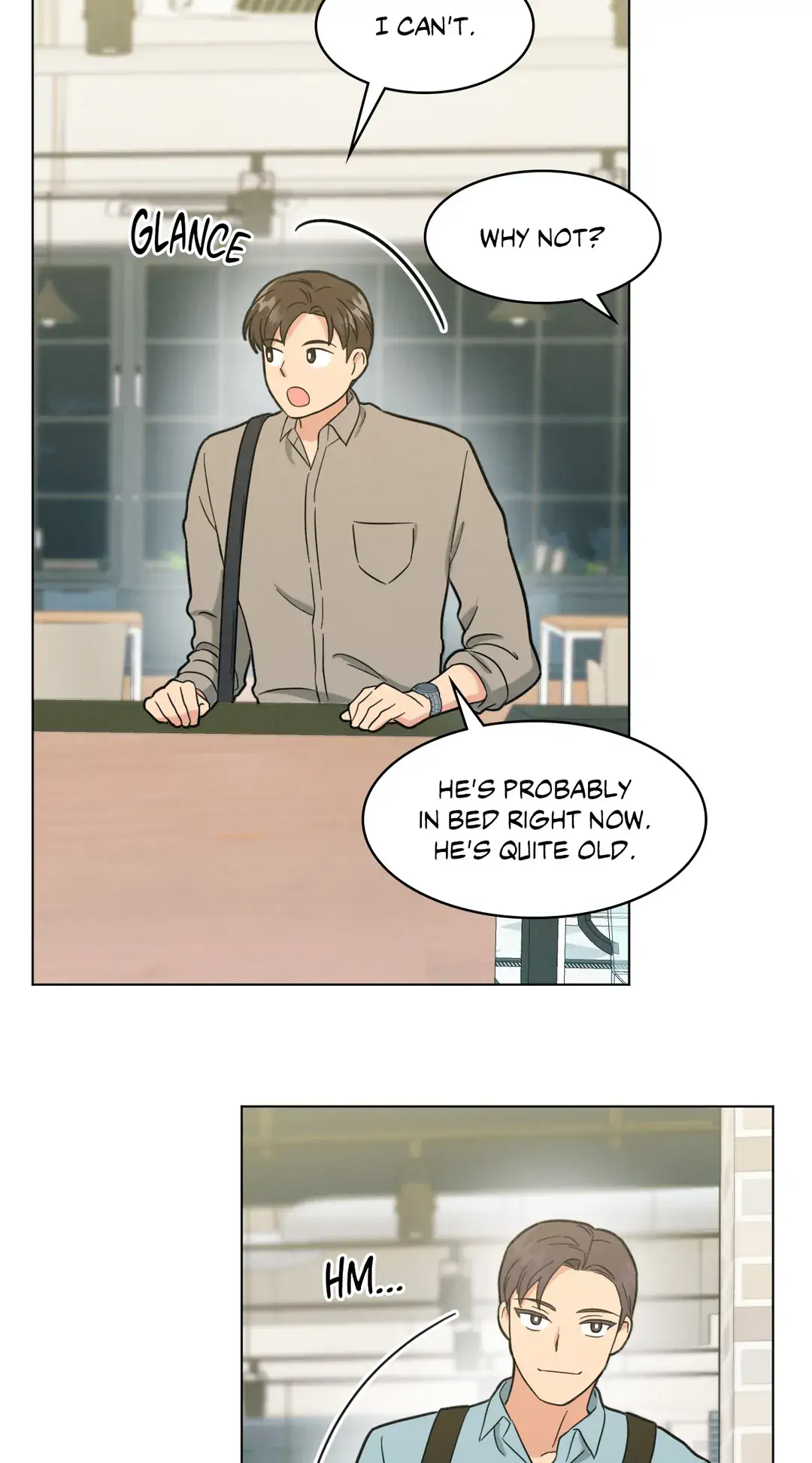 Abnormal Rommate - Chapter 19 Page 47