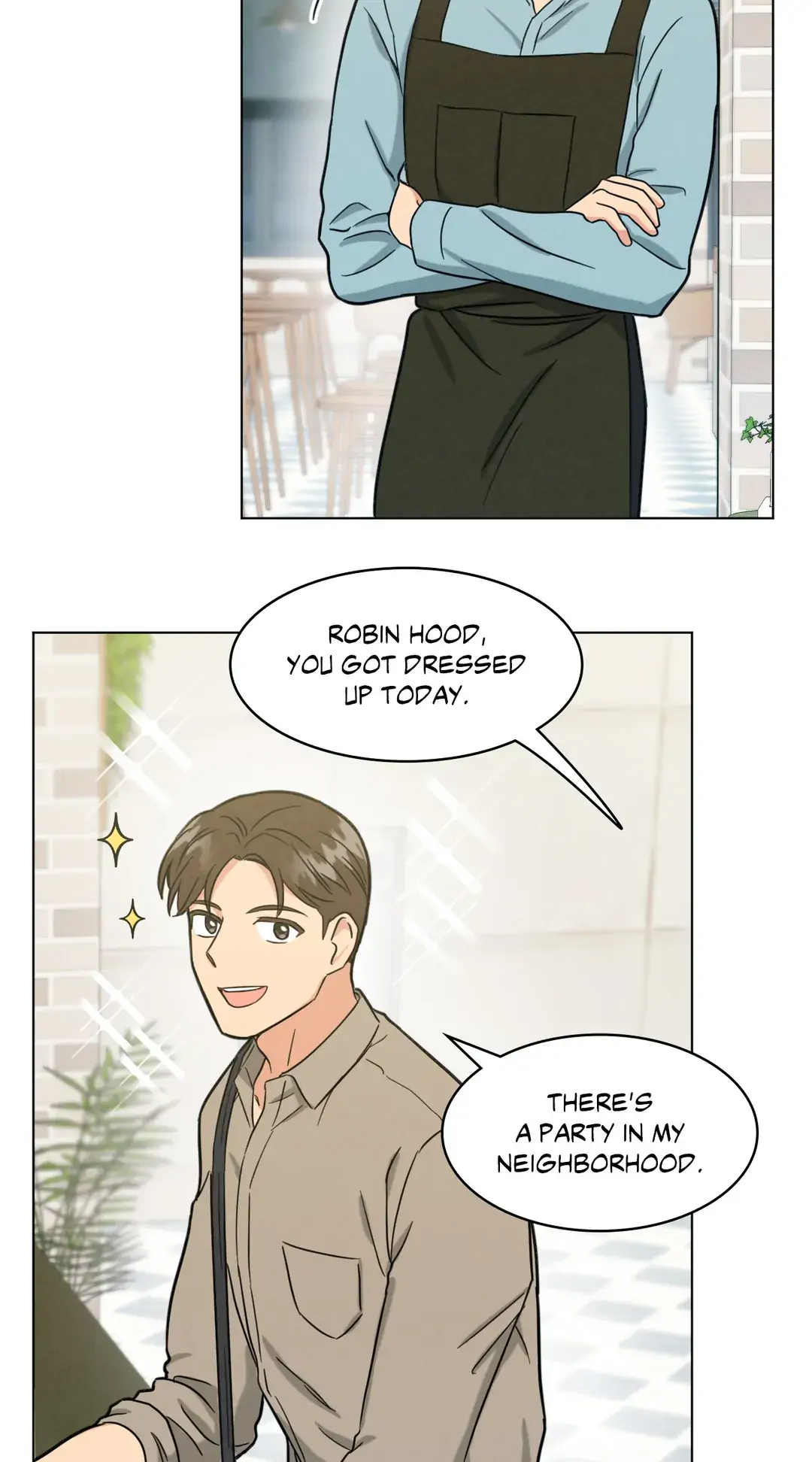 Abnormal Rommate - Chapter 19 Page 48