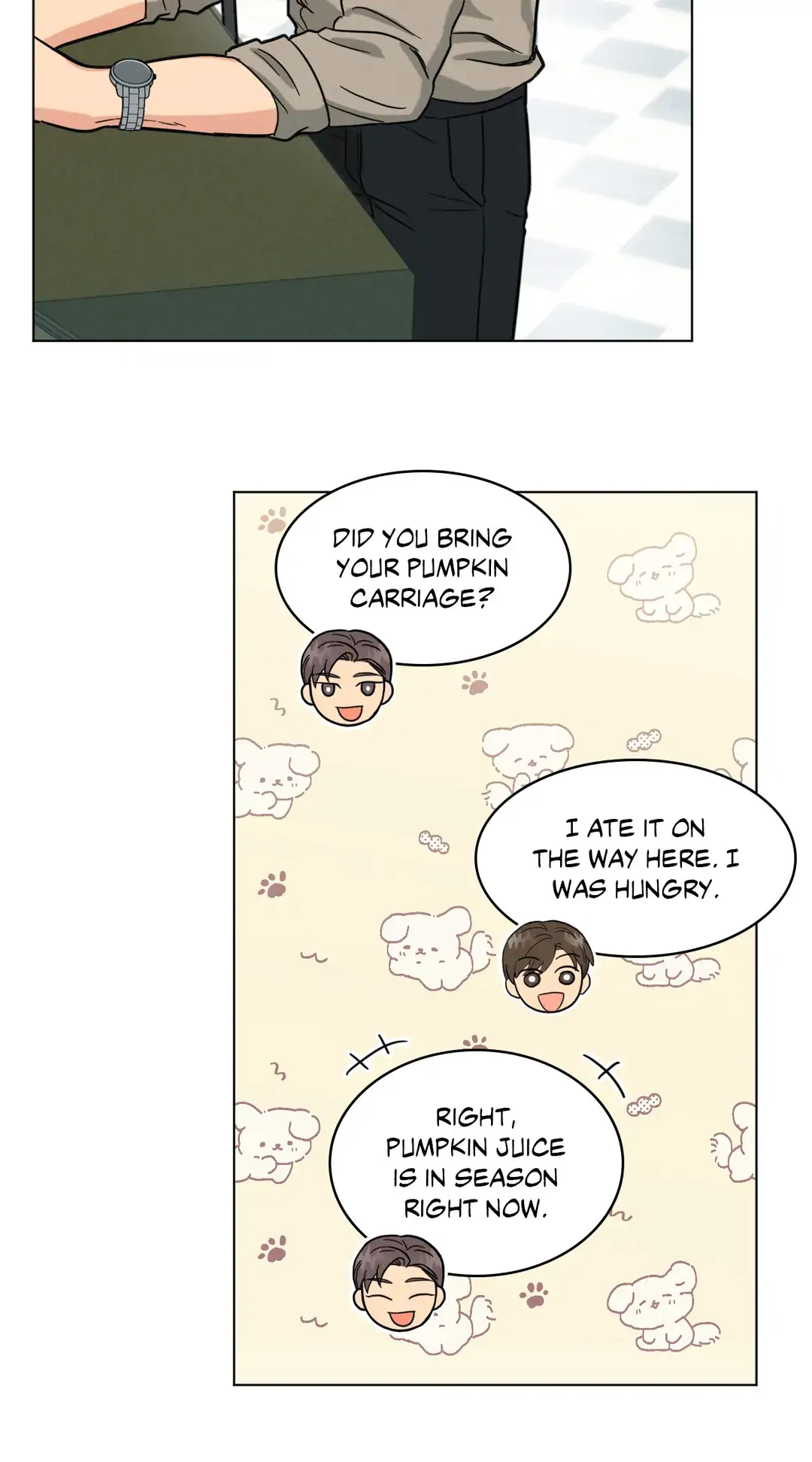 Abnormal Rommate - Chapter 19 Page 49