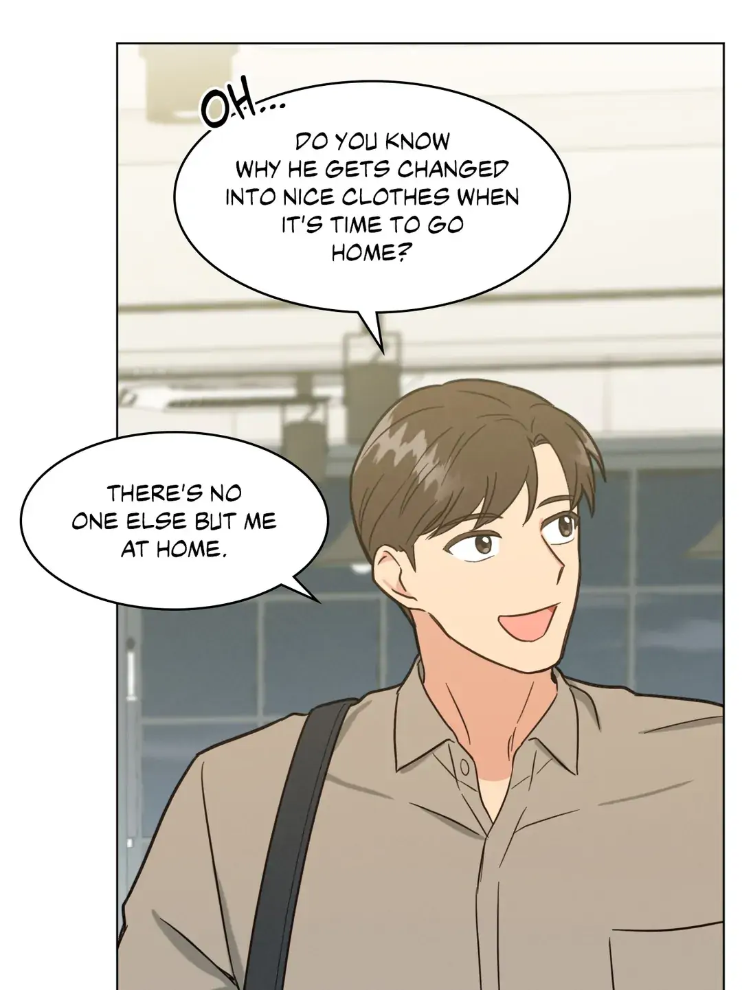 Abnormal Rommate - Chapter 19 Page 51