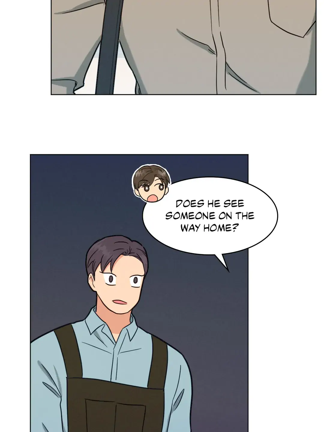 Abnormal Rommate - Chapter 19 Page 52