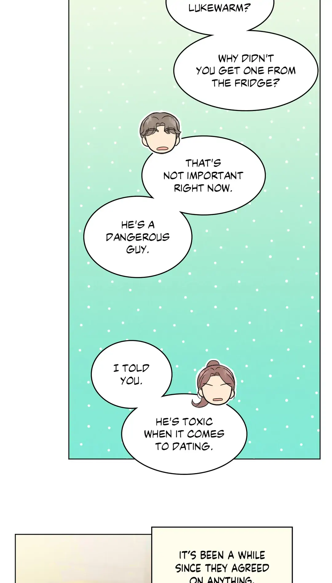 Abnormal Rommate - Chapter 19 Page 9
