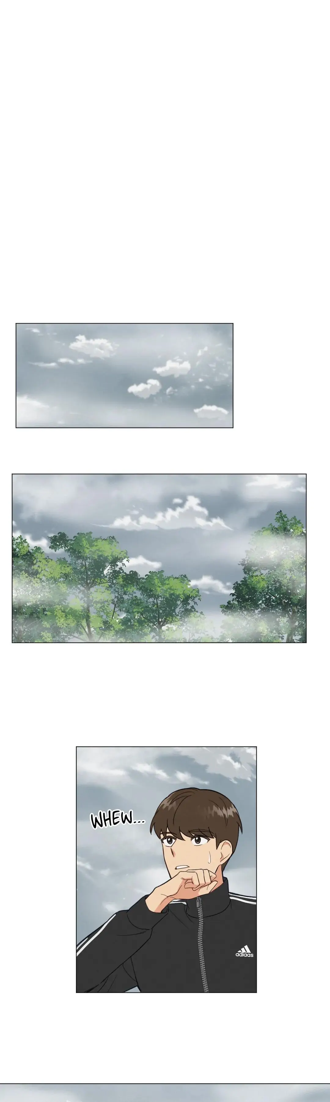 Abnormal Rommate - Chapter 2 Page 1