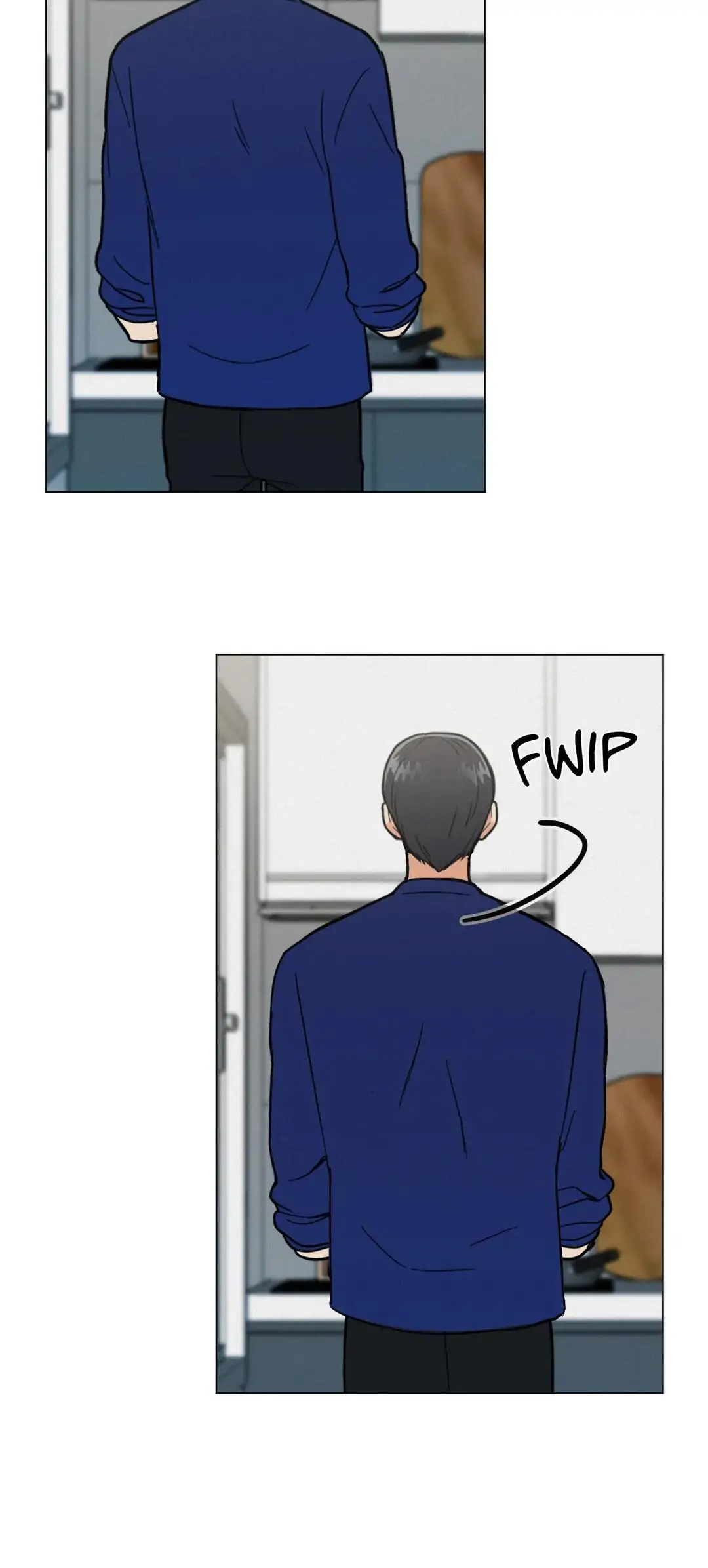 Abnormal Rommate - Chapter 2 Page 12