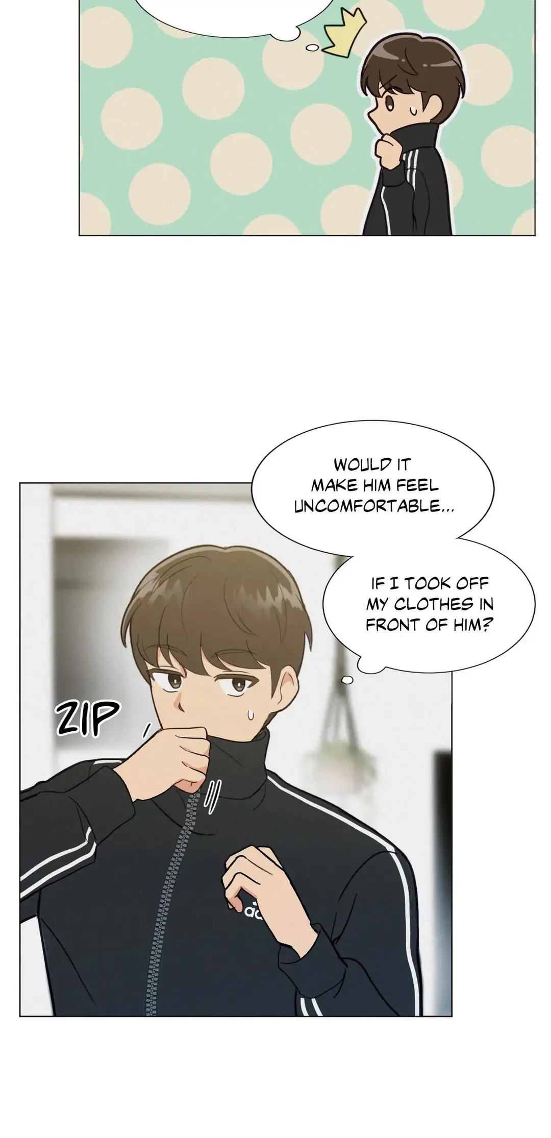 Abnormal Rommate - Chapter 2 Page 14