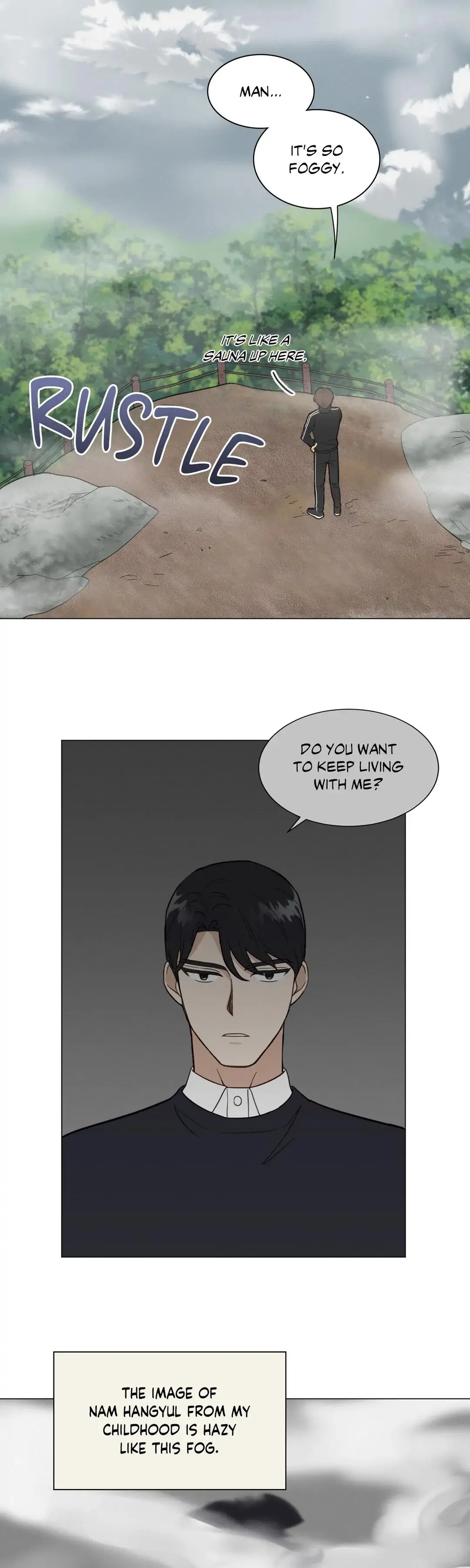 Abnormal Rommate - Chapter 2 Page 2