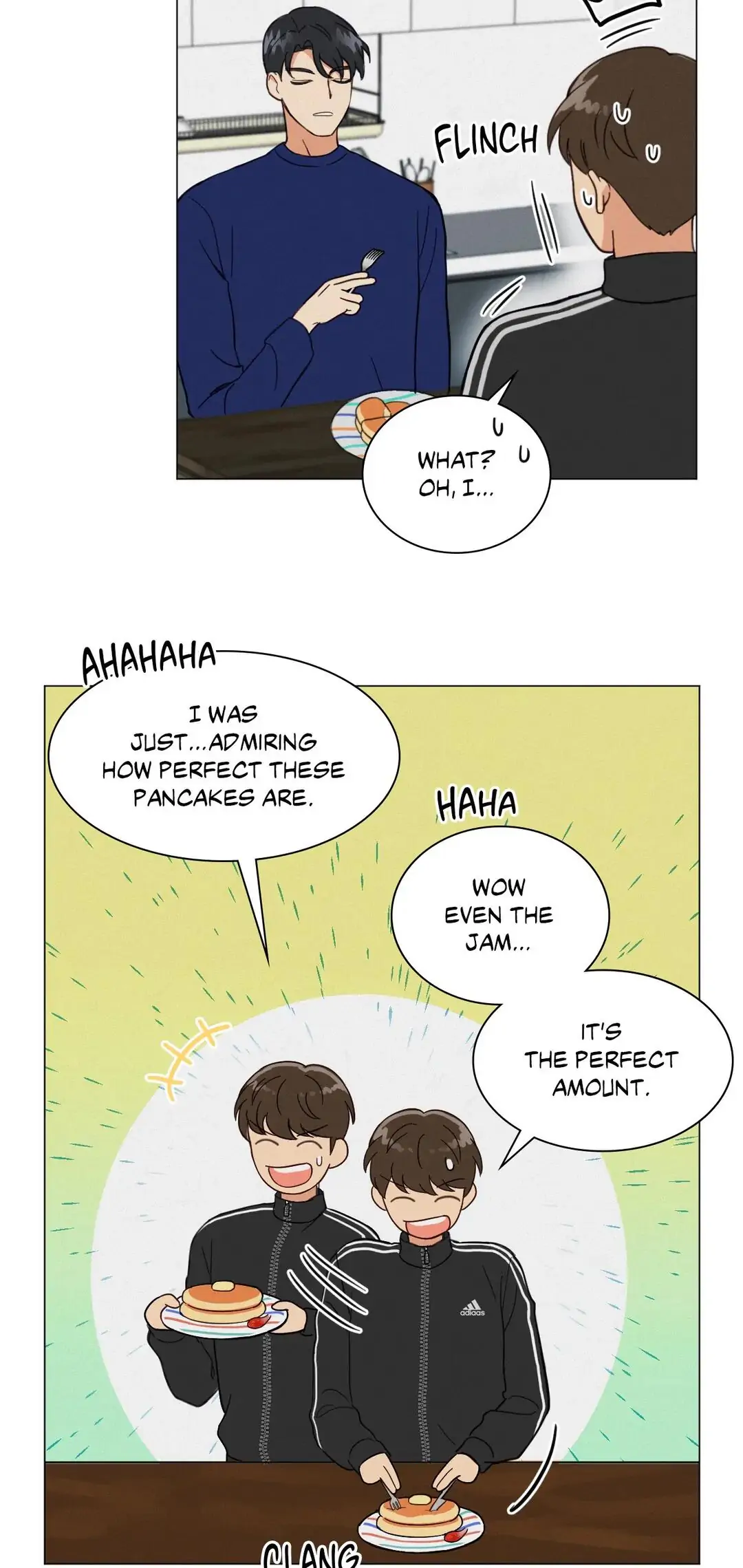 Abnormal Rommate - Chapter 2 Page 21