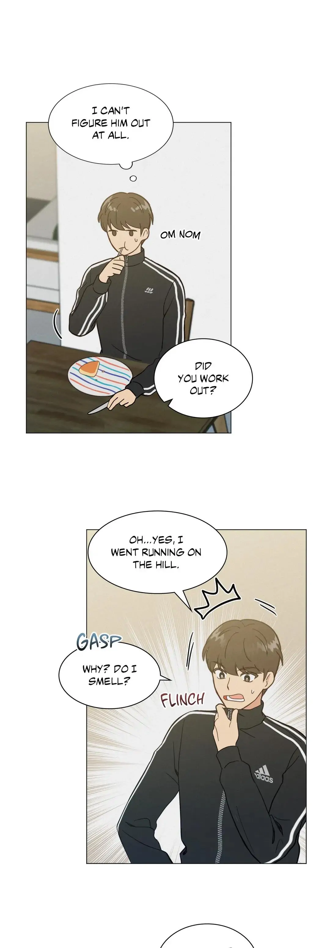 Abnormal Rommate - Chapter 2 Page 25