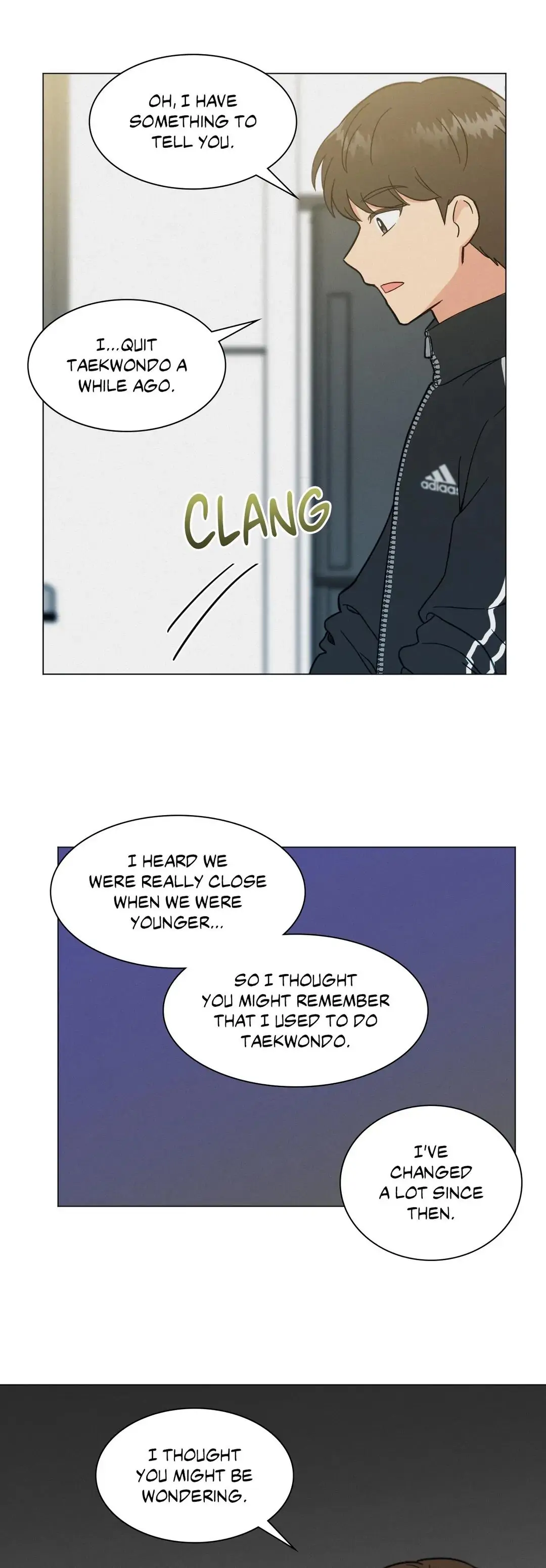 Abnormal Rommate - Chapter 2 Page 27