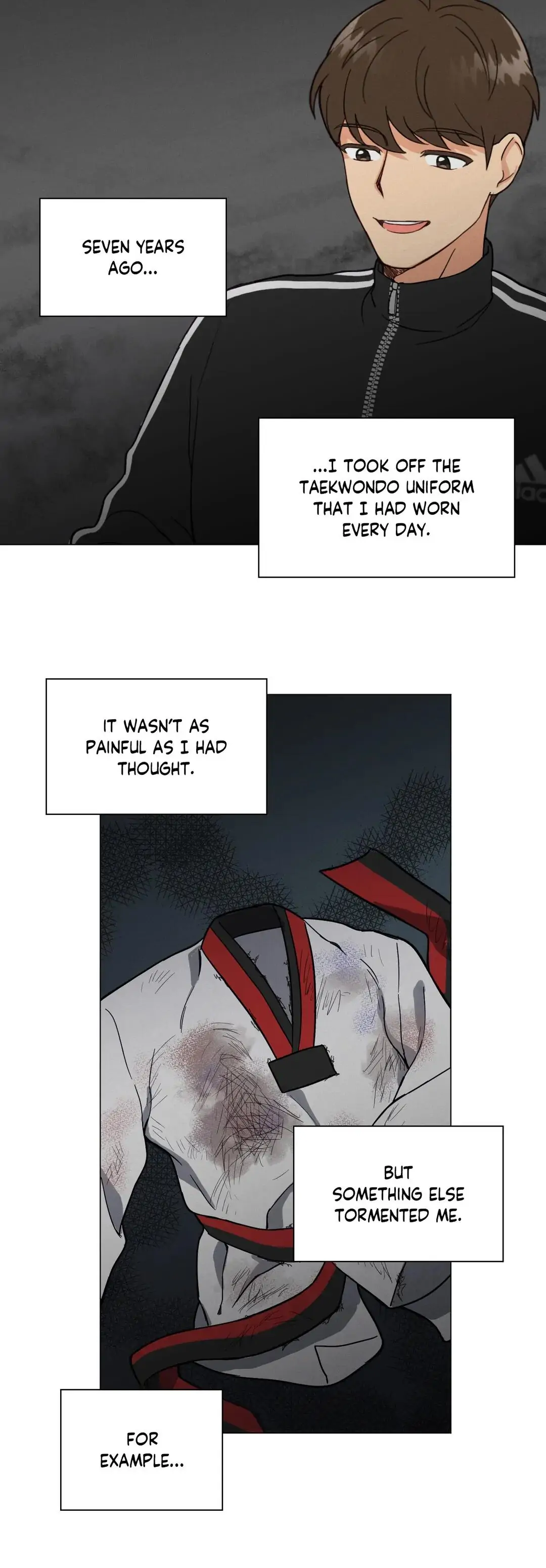 Abnormal Rommate - Chapter 2 Page 28