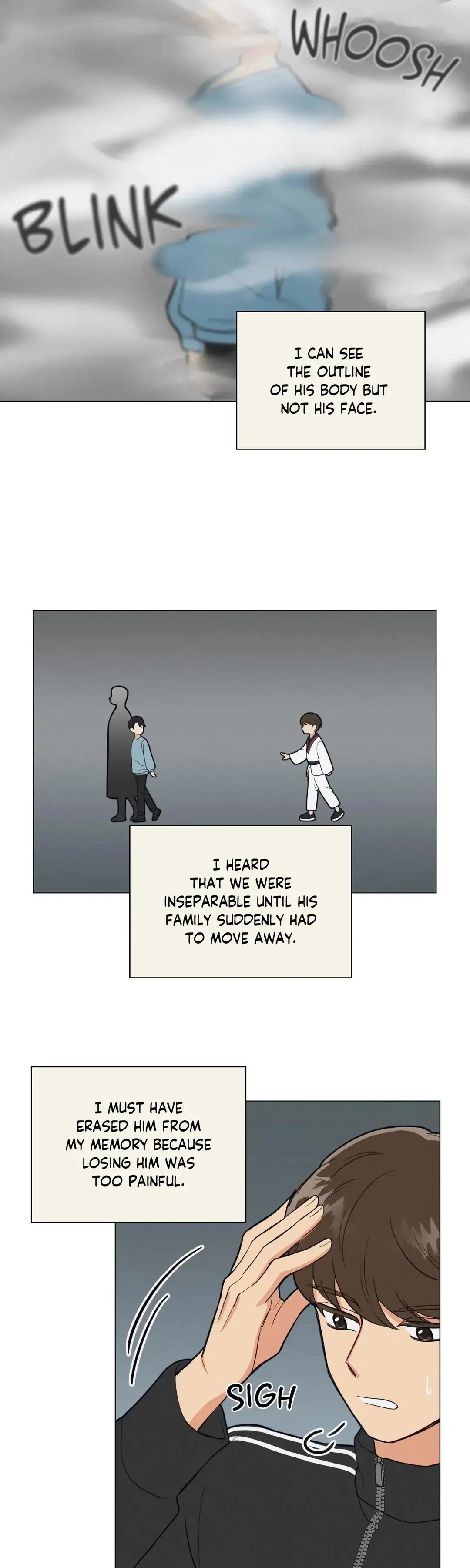 Abnormal Rommate - Chapter 2 Page 3