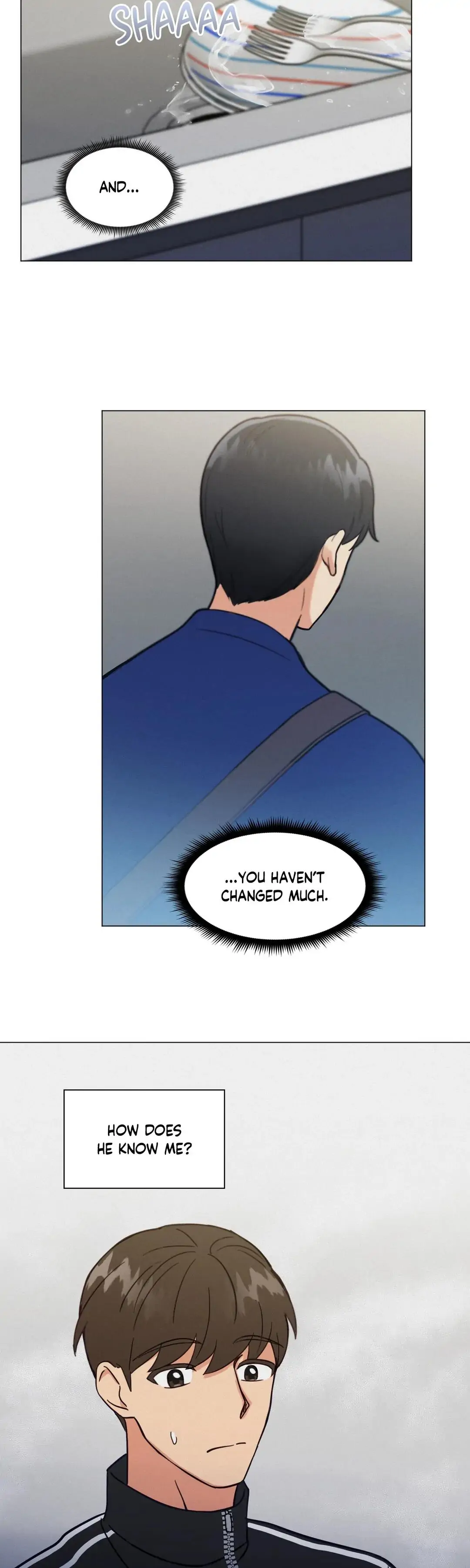 Abnormal Rommate - Chapter 2 Page 35