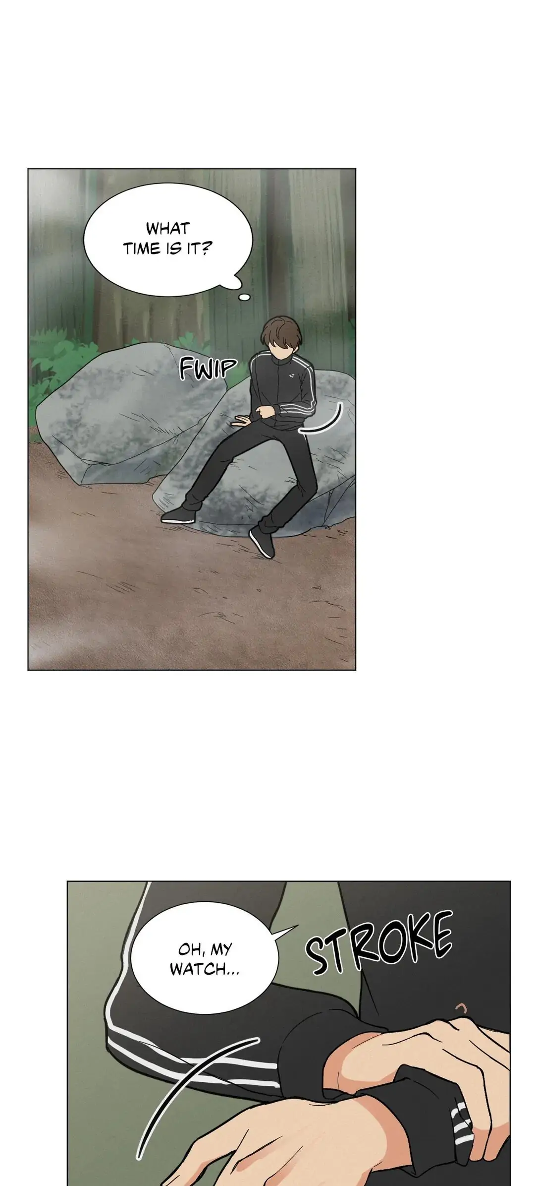 Abnormal Rommate - Chapter 2 Page 7