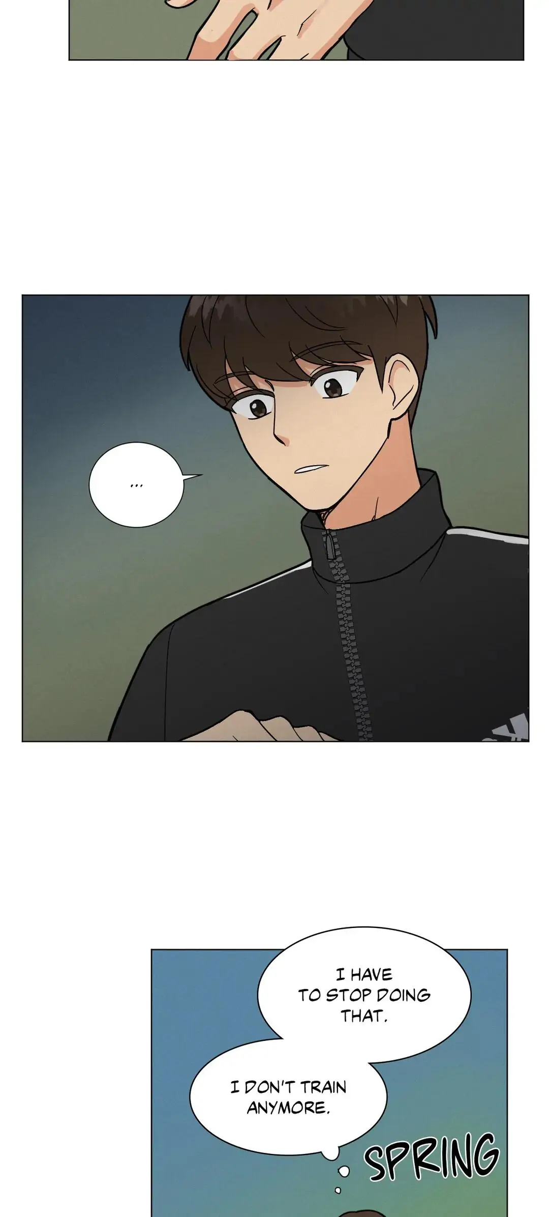 Abnormal Rommate - Chapter 2 Page 8