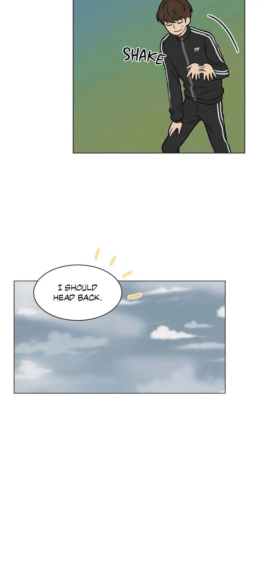 Abnormal Rommate - Chapter 2 Page 9