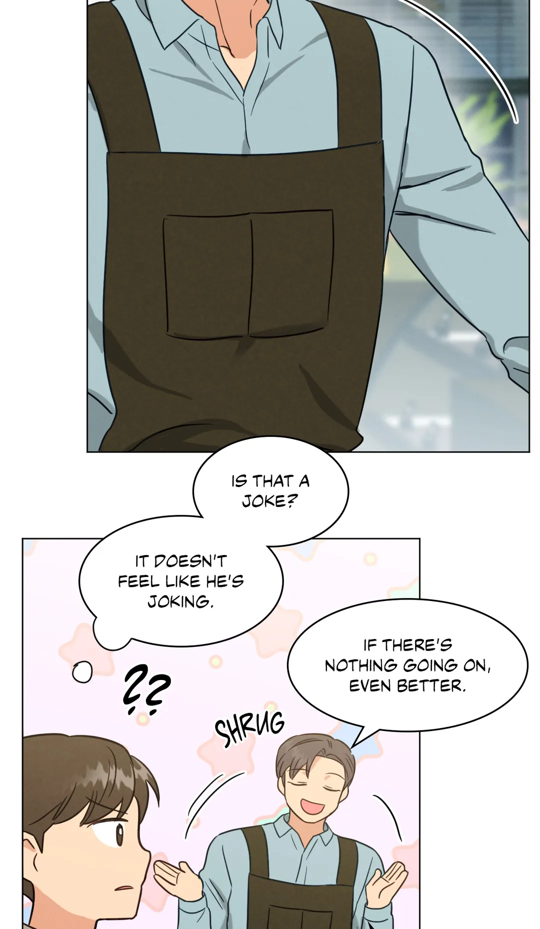 Abnormal Rommate - Chapter 20 Page 10