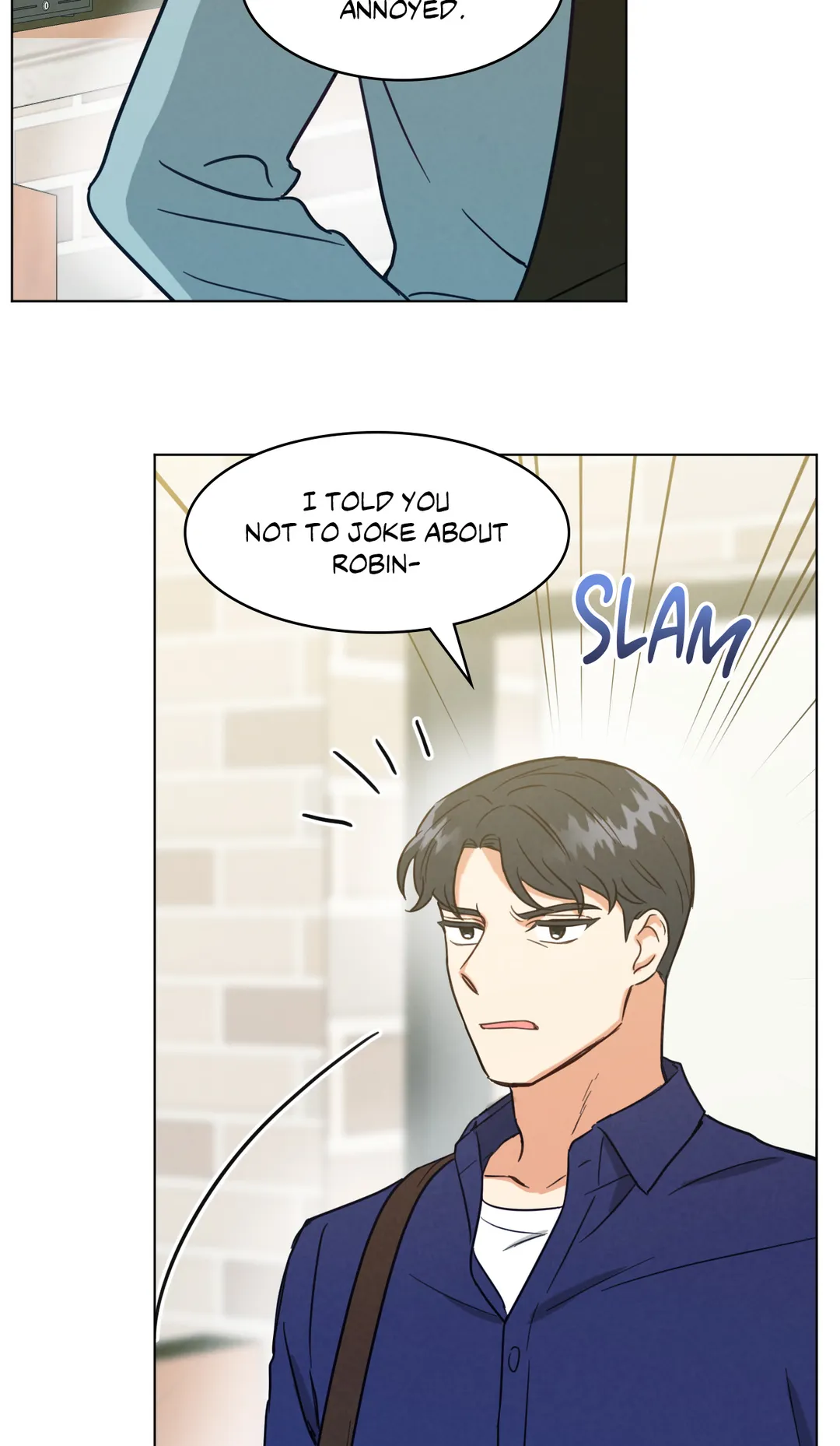 Abnormal Rommate - Chapter 20 Page 13