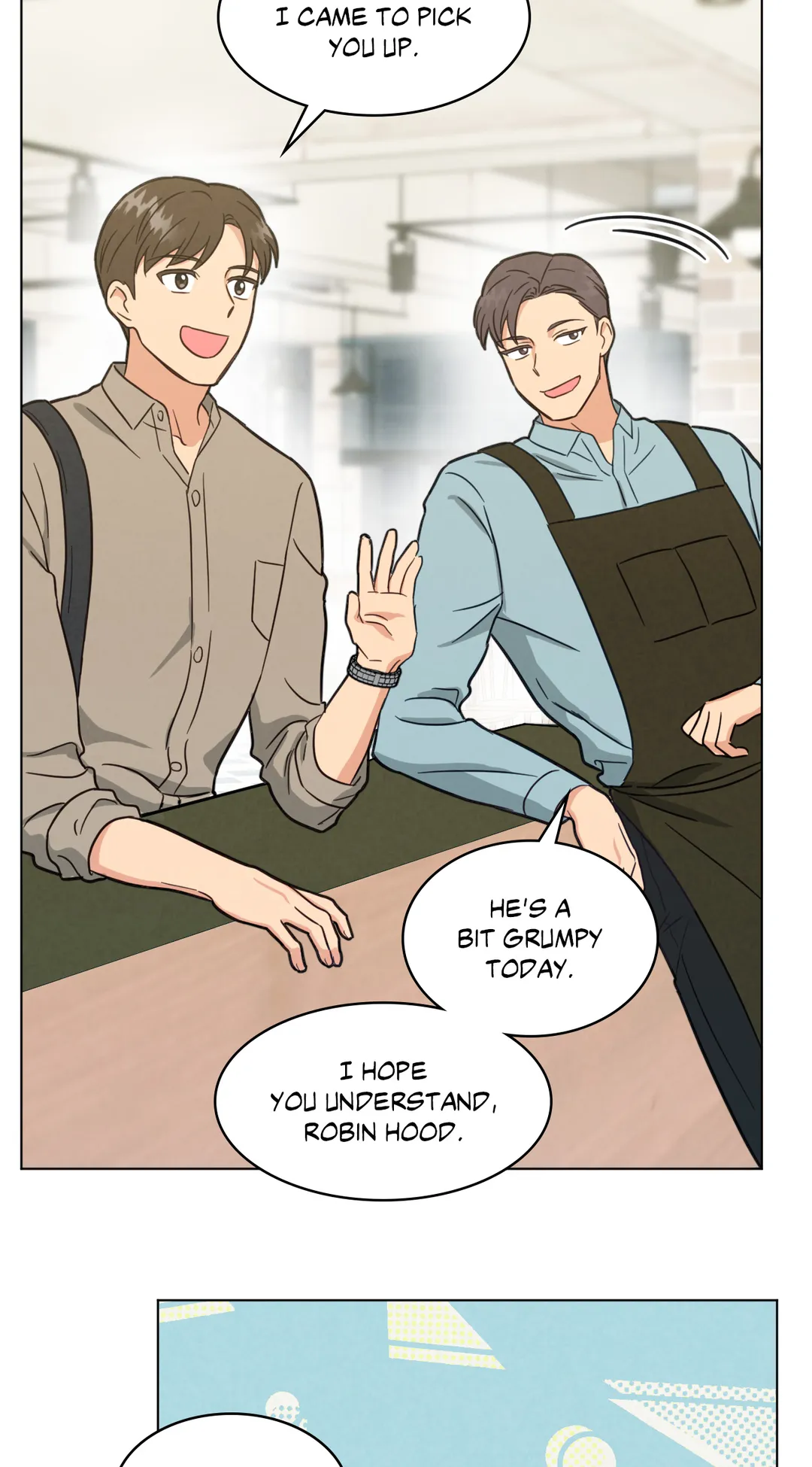 Abnormal Rommate - Chapter 20 Page 16