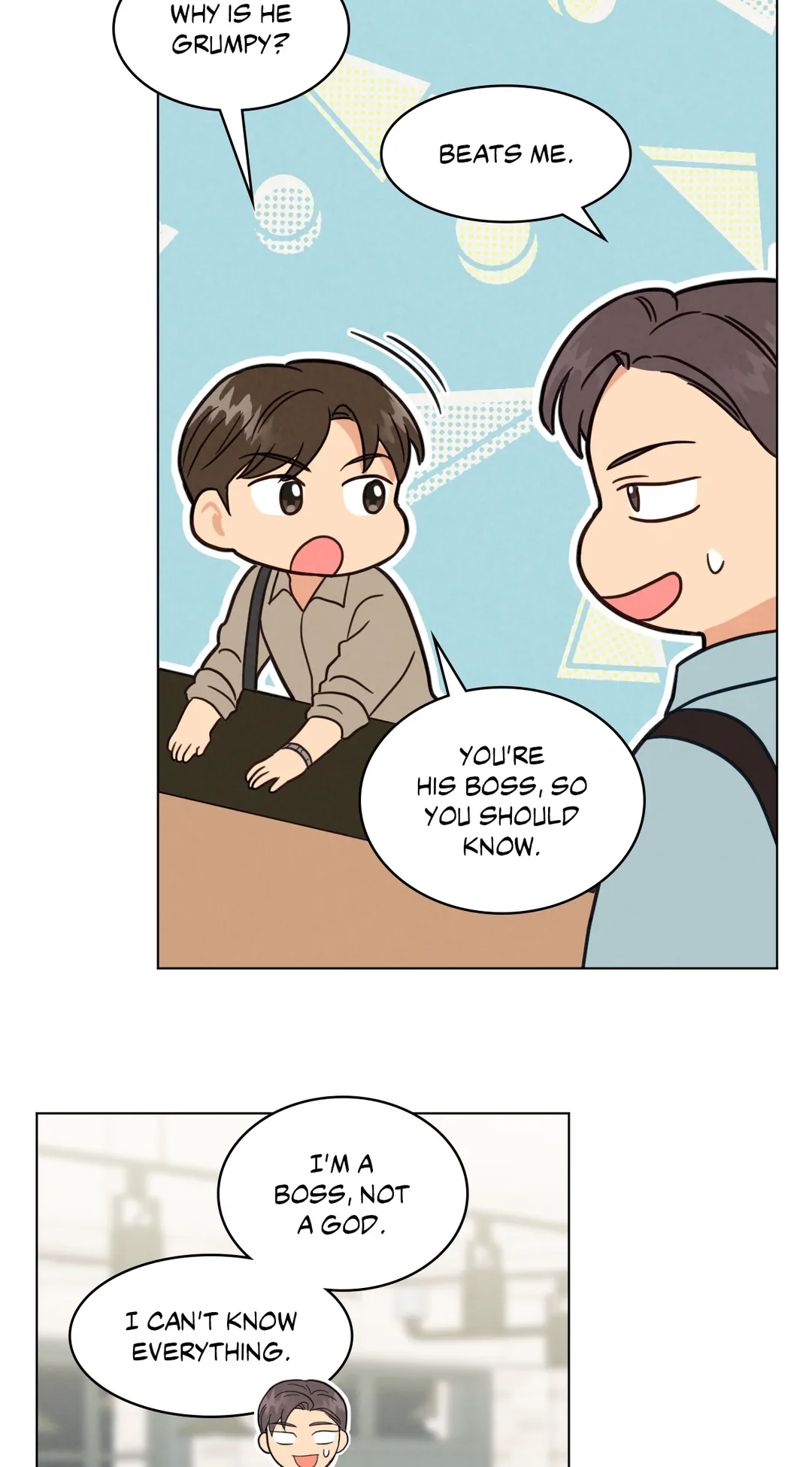 Abnormal Rommate - Chapter 20 Page 17