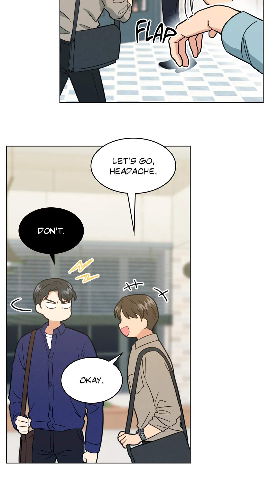 Abnormal Rommate - Chapter 20 Page 19
