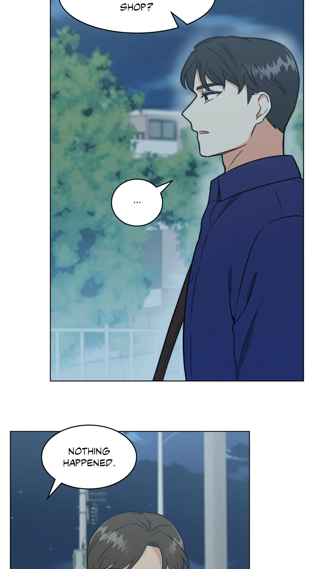 Abnormal Rommate - Chapter 20 Page 24