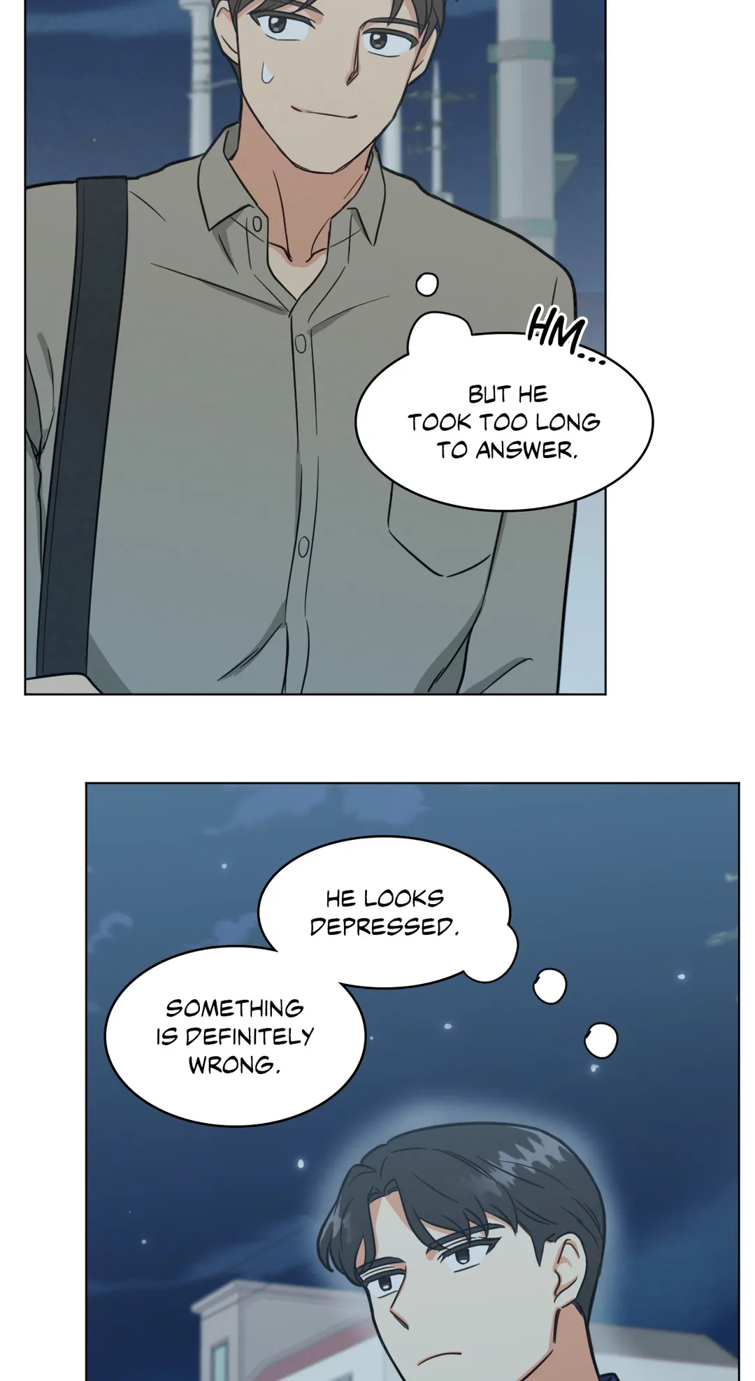 Abnormal Rommate - Chapter 20 Page 25