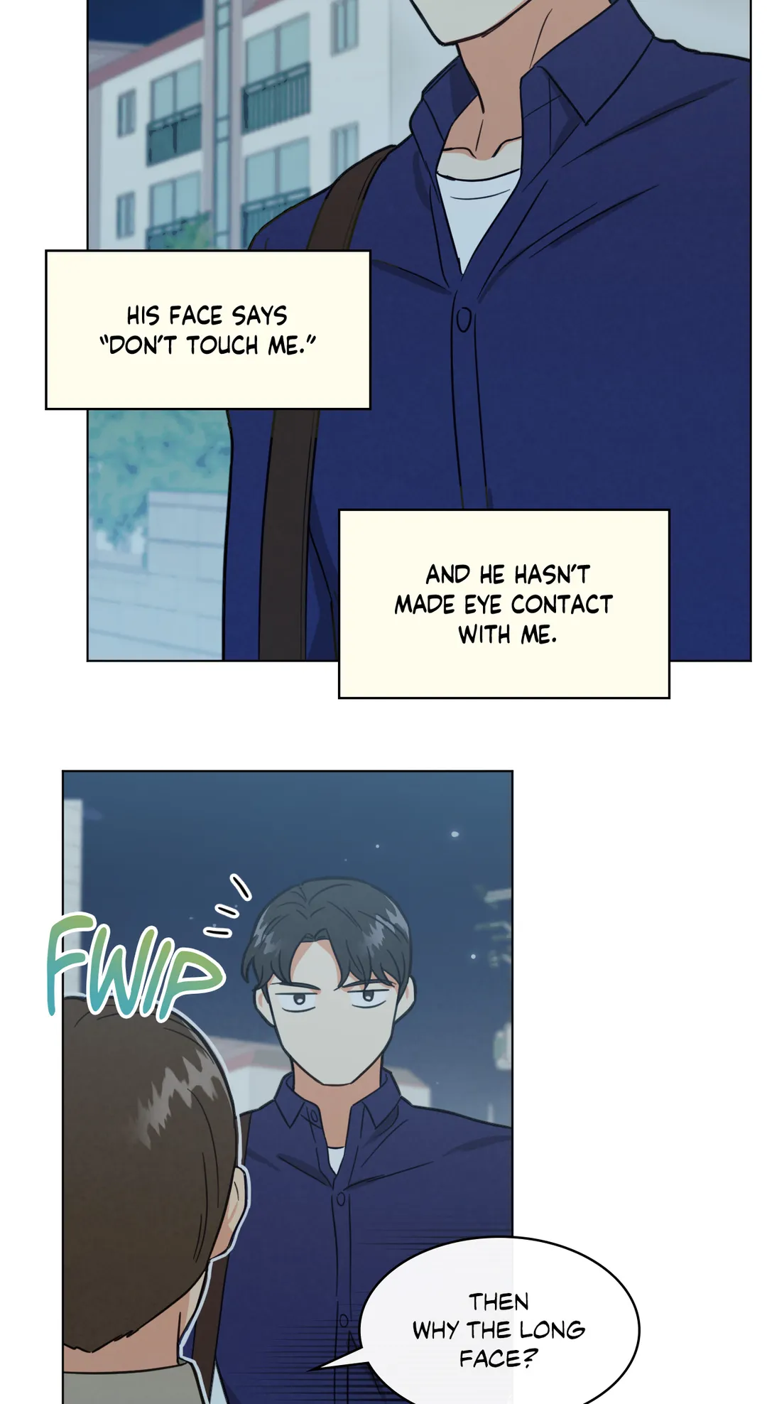 Abnormal Rommate - Chapter 20 Page 26