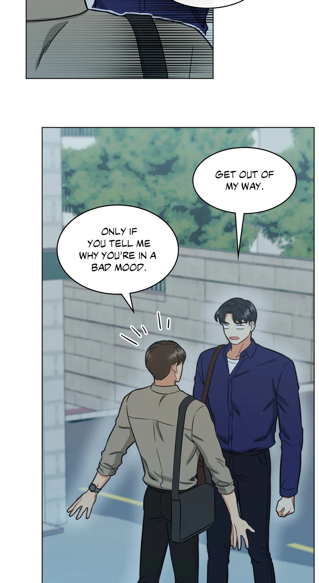 Abnormal Rommate - Chapter 20 Page 27