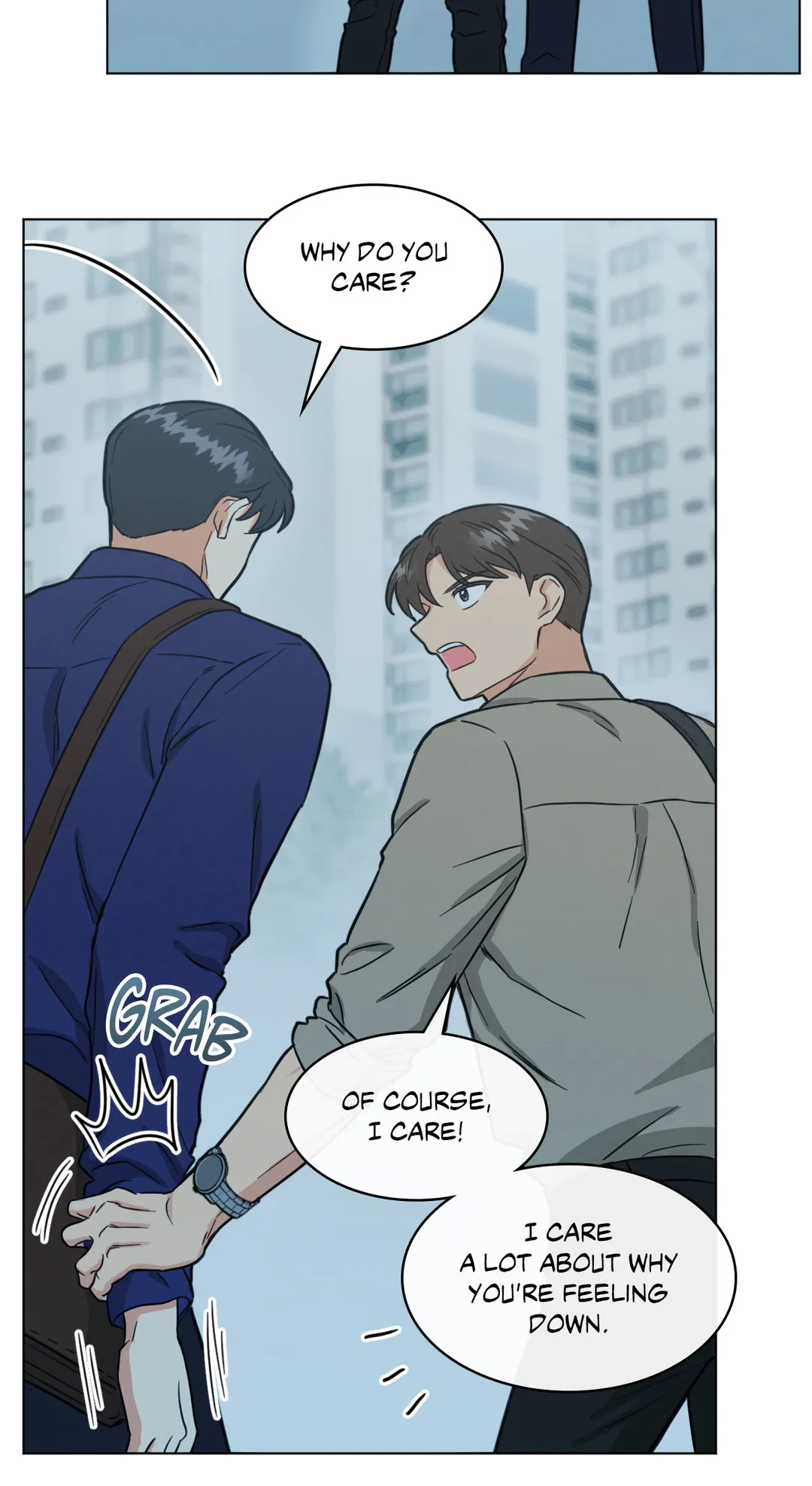 Abnormal Rommate - Chapter 20 Page 28