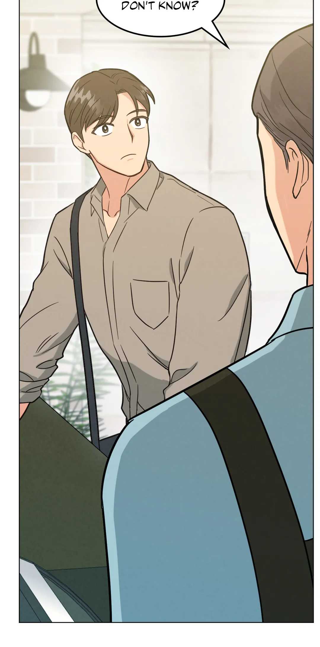 Abnormal Rommate - Chapter 20 Page 3