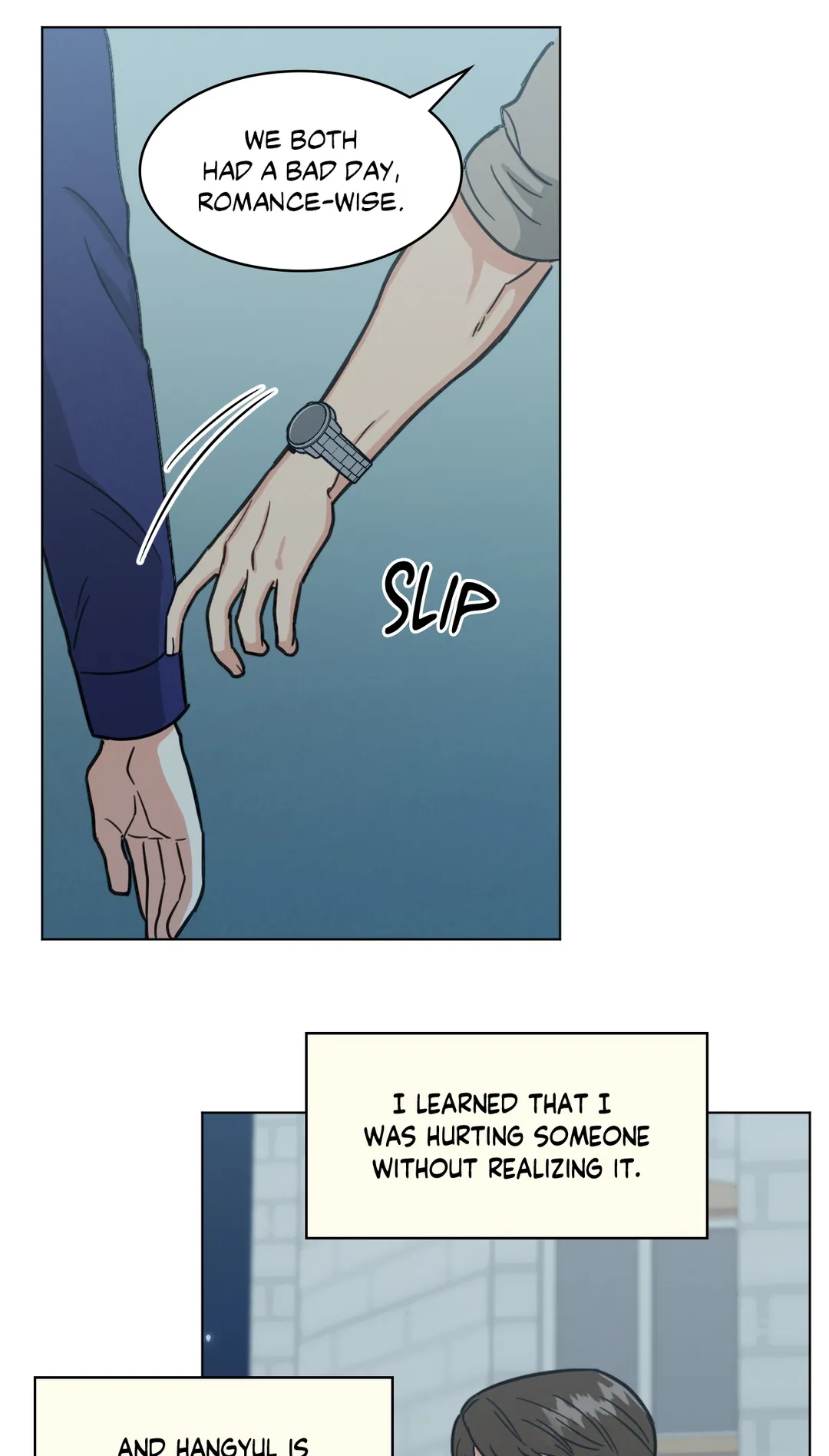 Abnormal Rommate - Chapter 20 Page 30