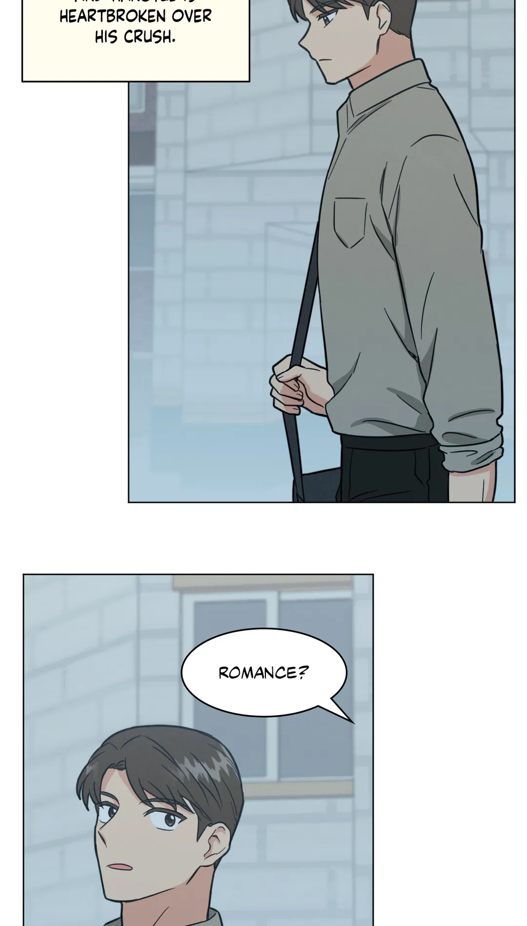 Abnormal Rommate - Chapter 20 Page 31