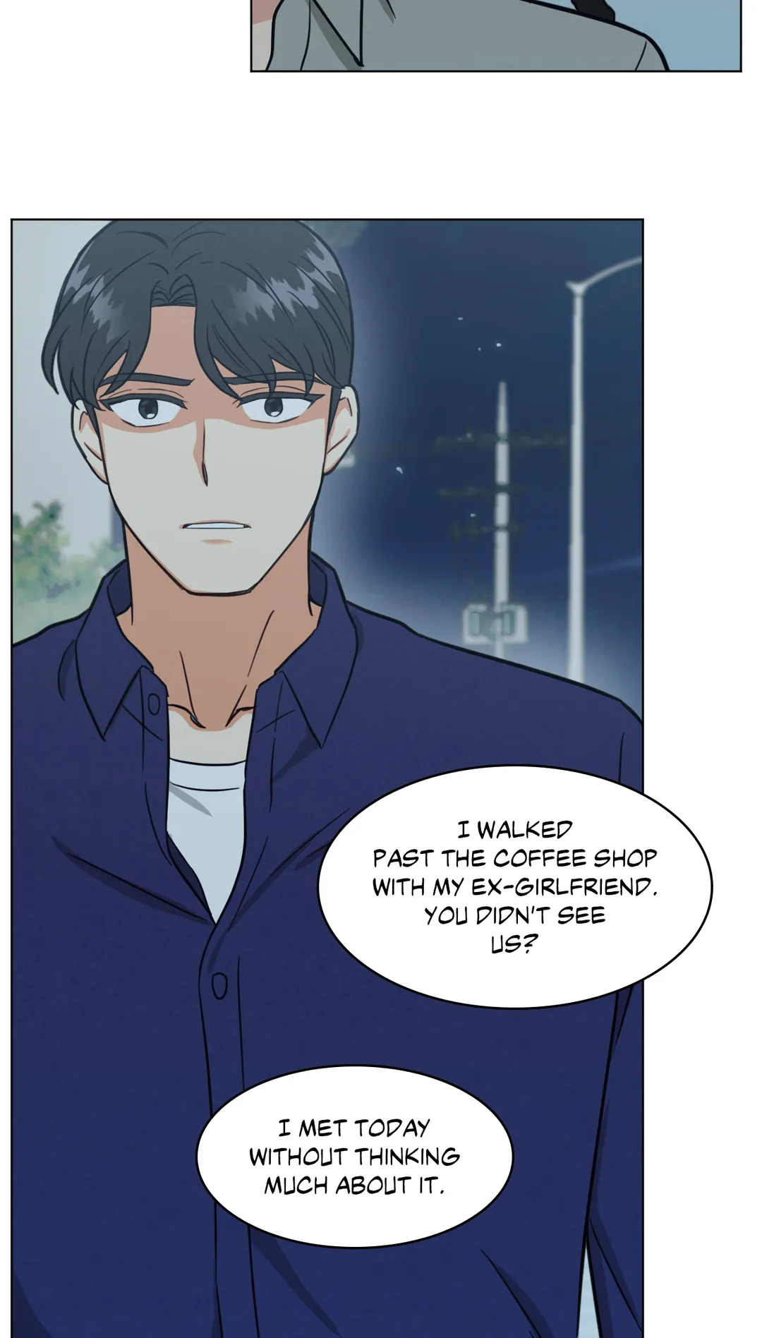 Abnormal Rommate - Chapter 20 Page 33